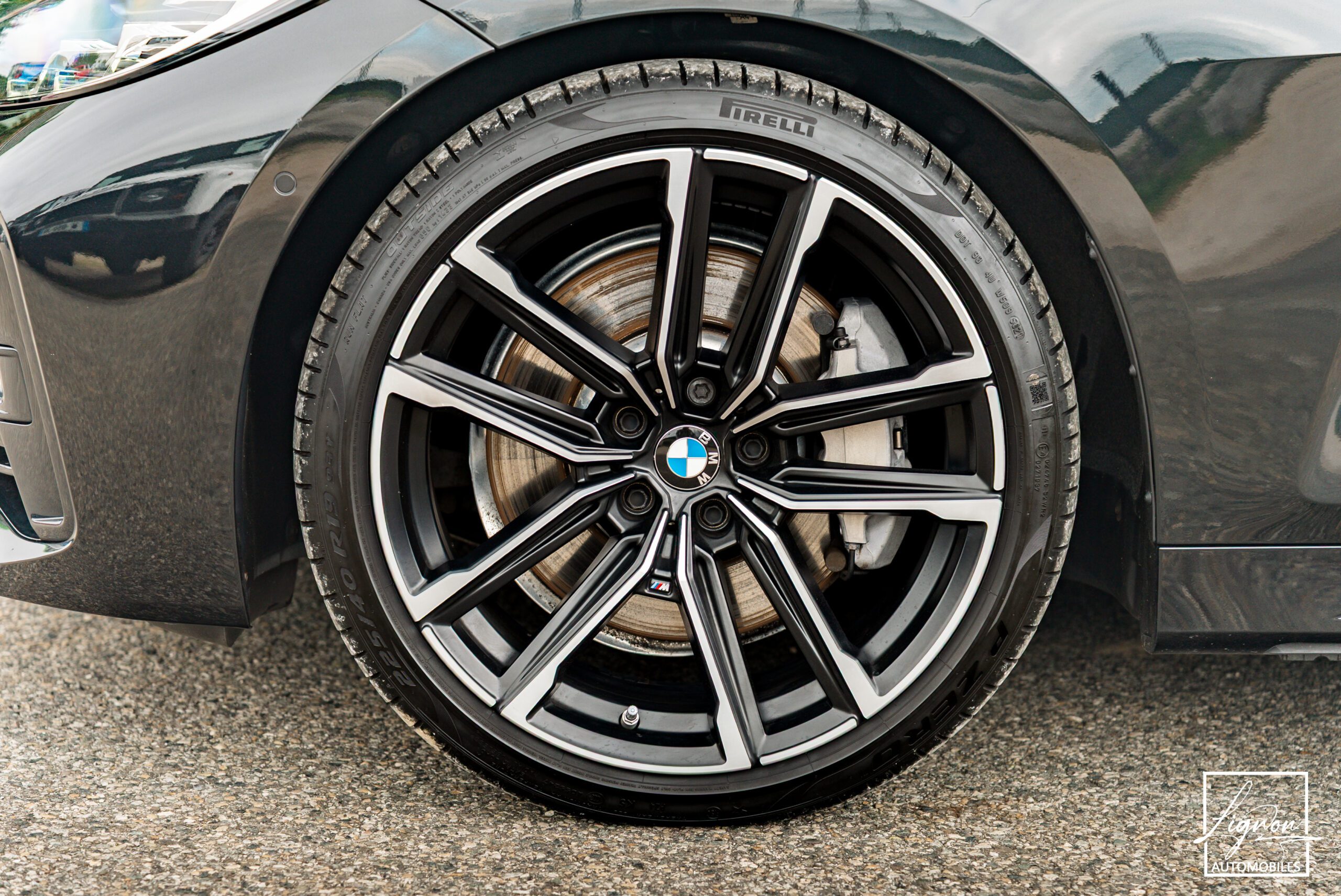 Photo BMW Série 4 Cabriolet II (G23) 430iA 245ch M Sport