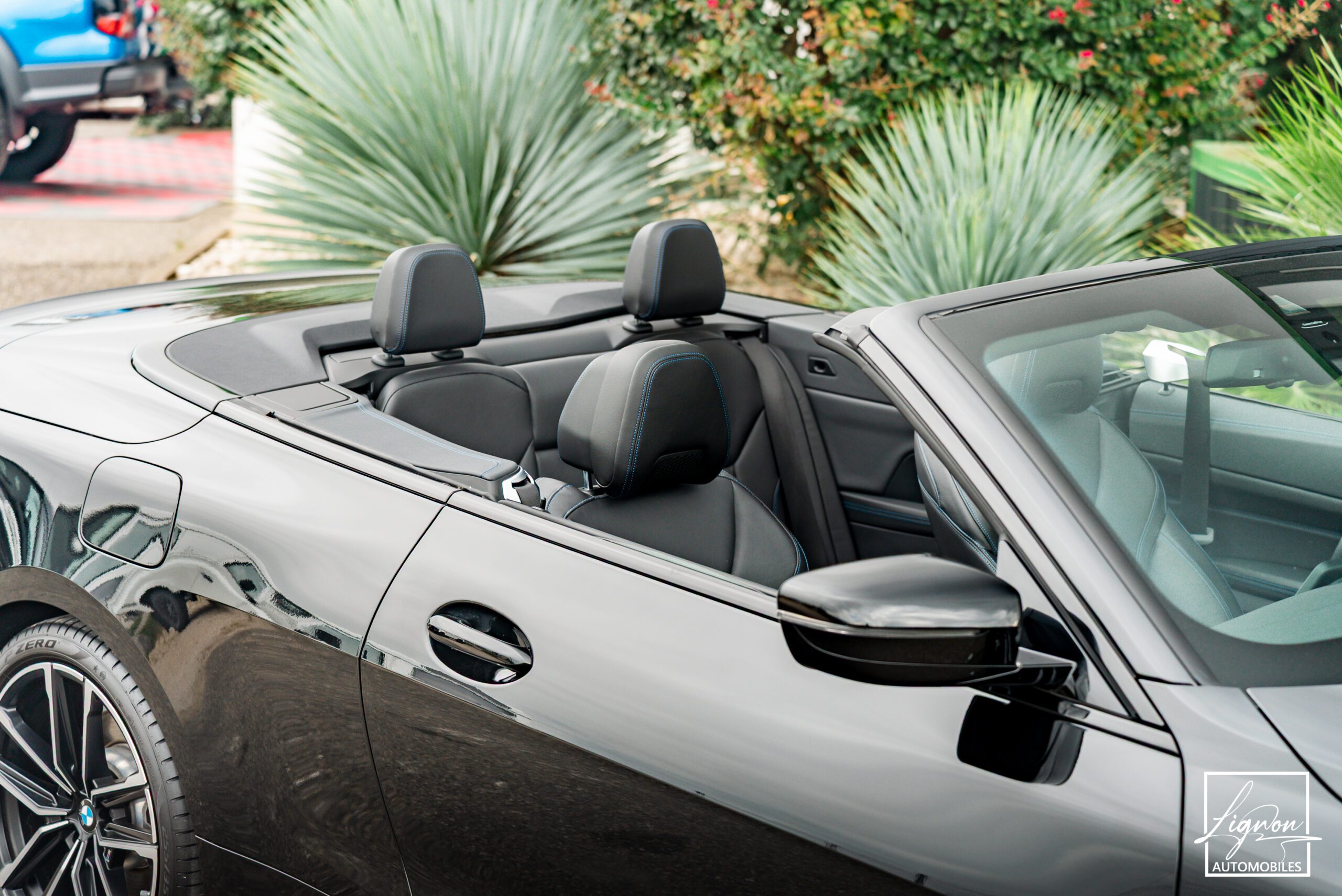 Photo BMW Série 4 Cabriolet II (G23) 430iA 245ch M Sport