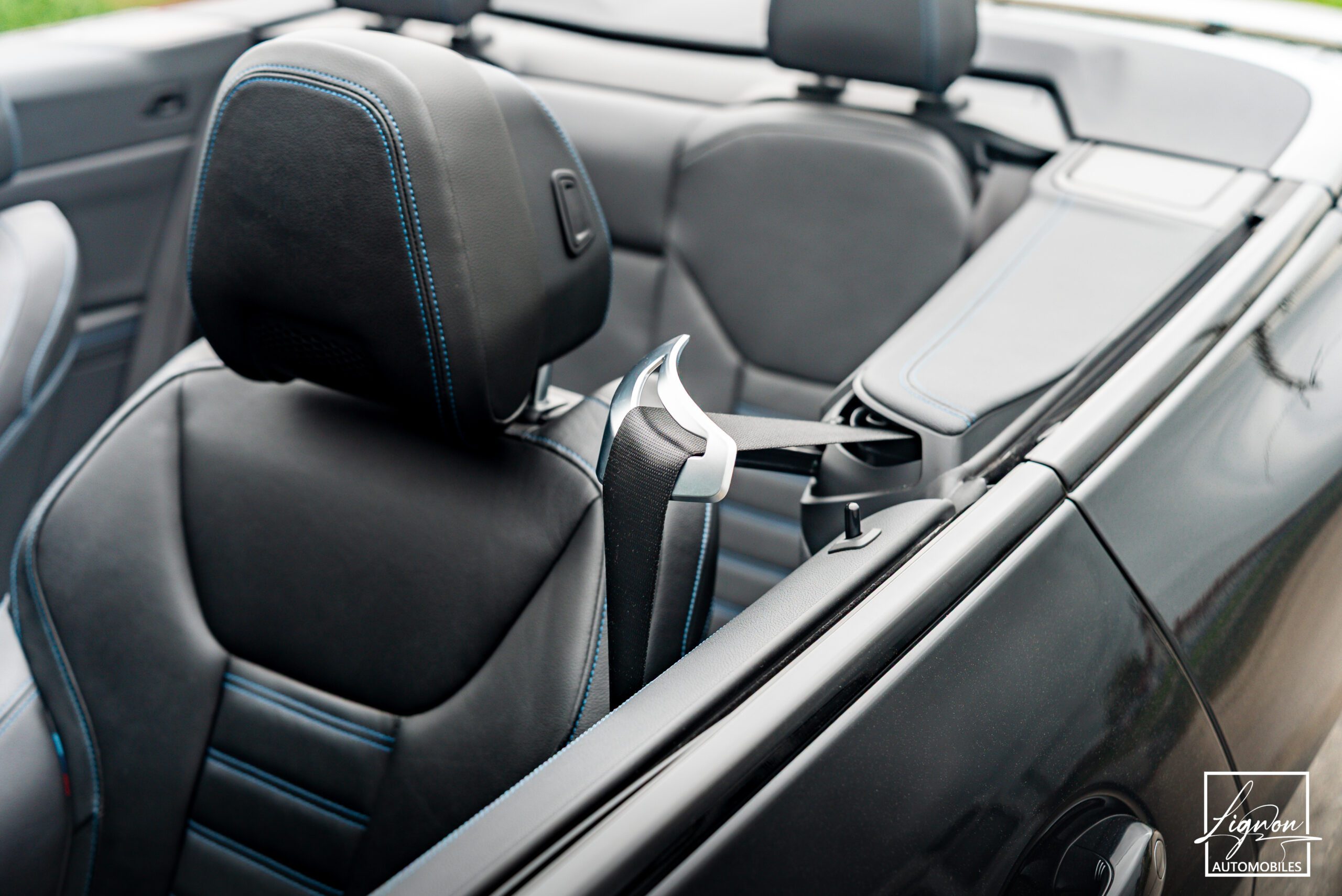 Photo BMW Série 4 Cabriolet II (G23) 430iA 245ch M Sport
