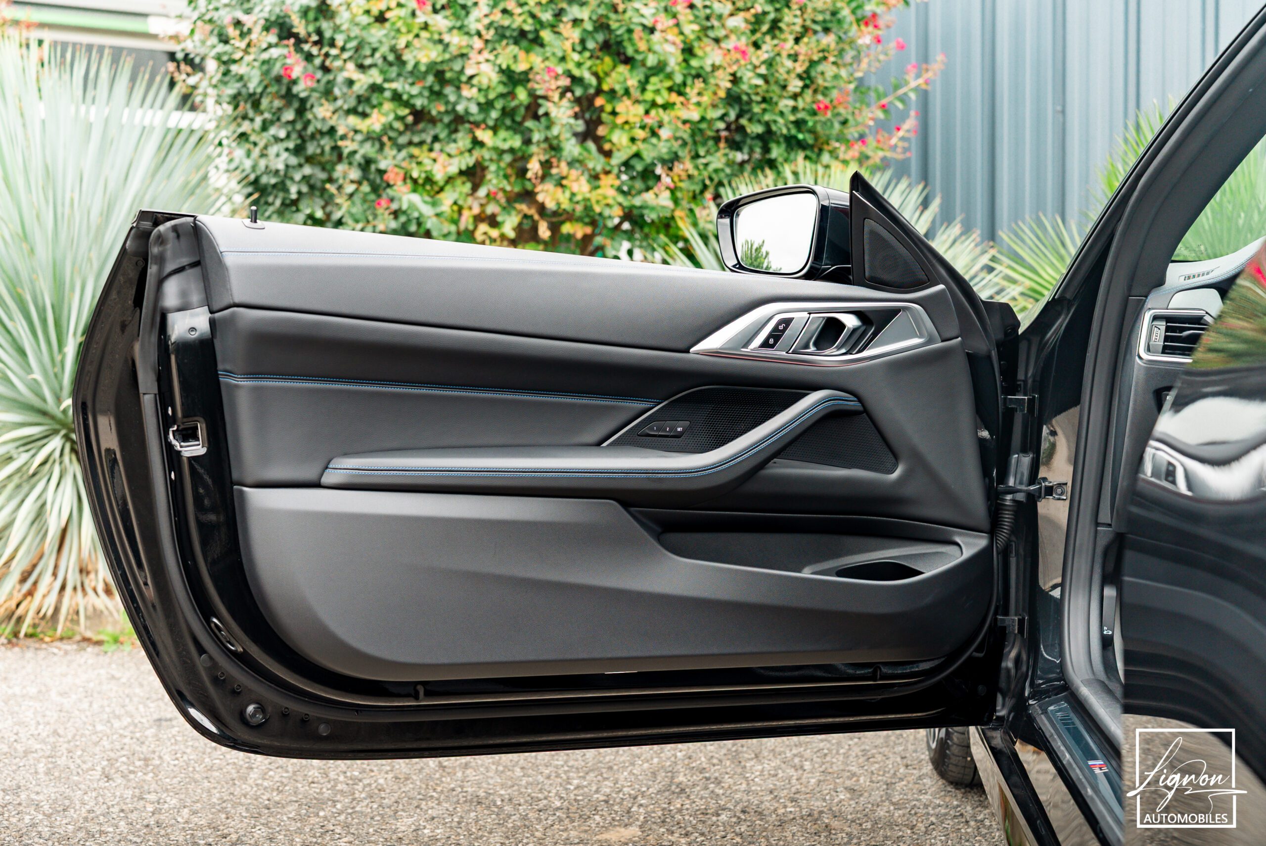 Photo BMW Série 4 Cabriolet II (G23) 430iA 245ch M Sport