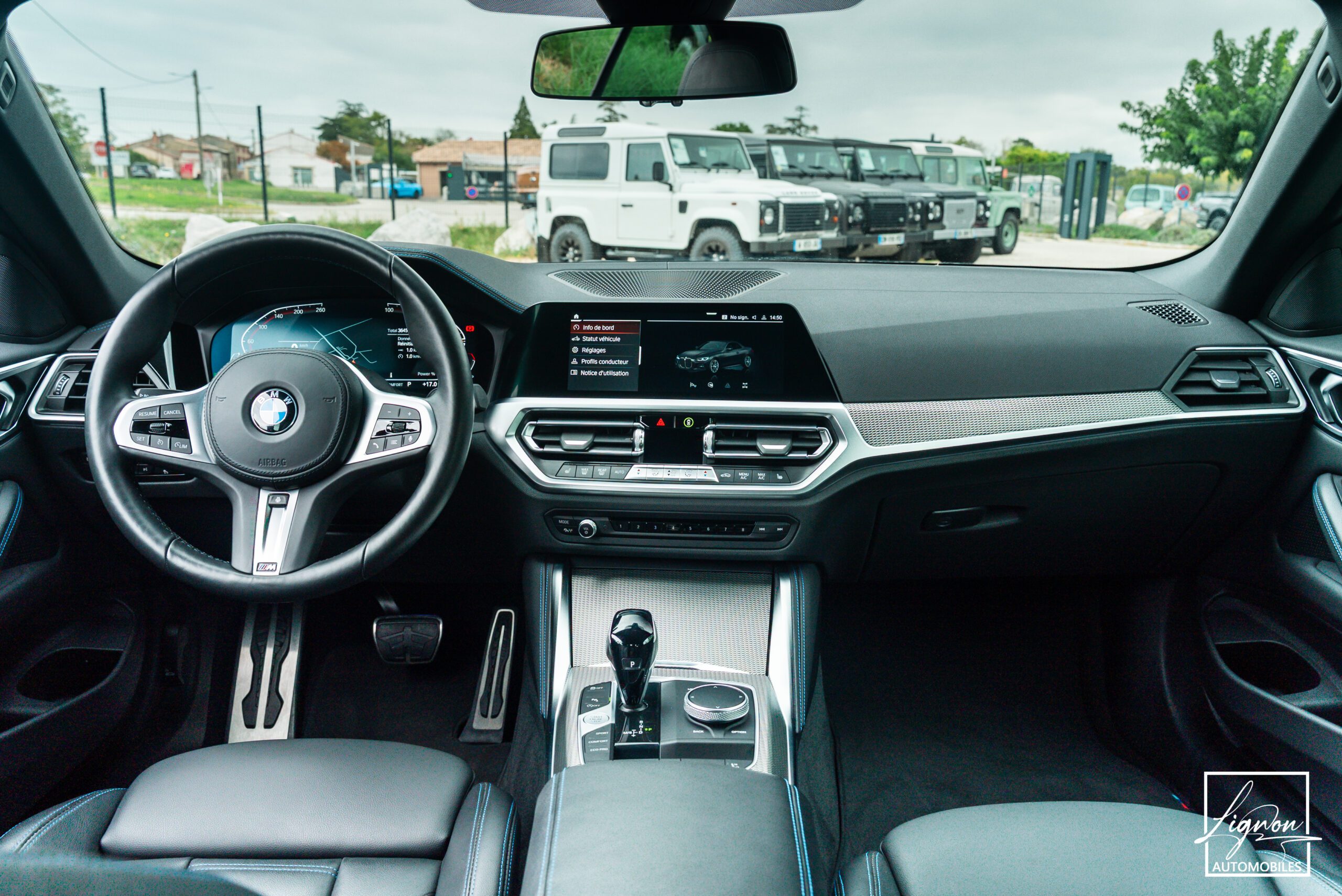 Photo BMW Série 4 Cabriolet II (G23) 430iA 245ch M Sport