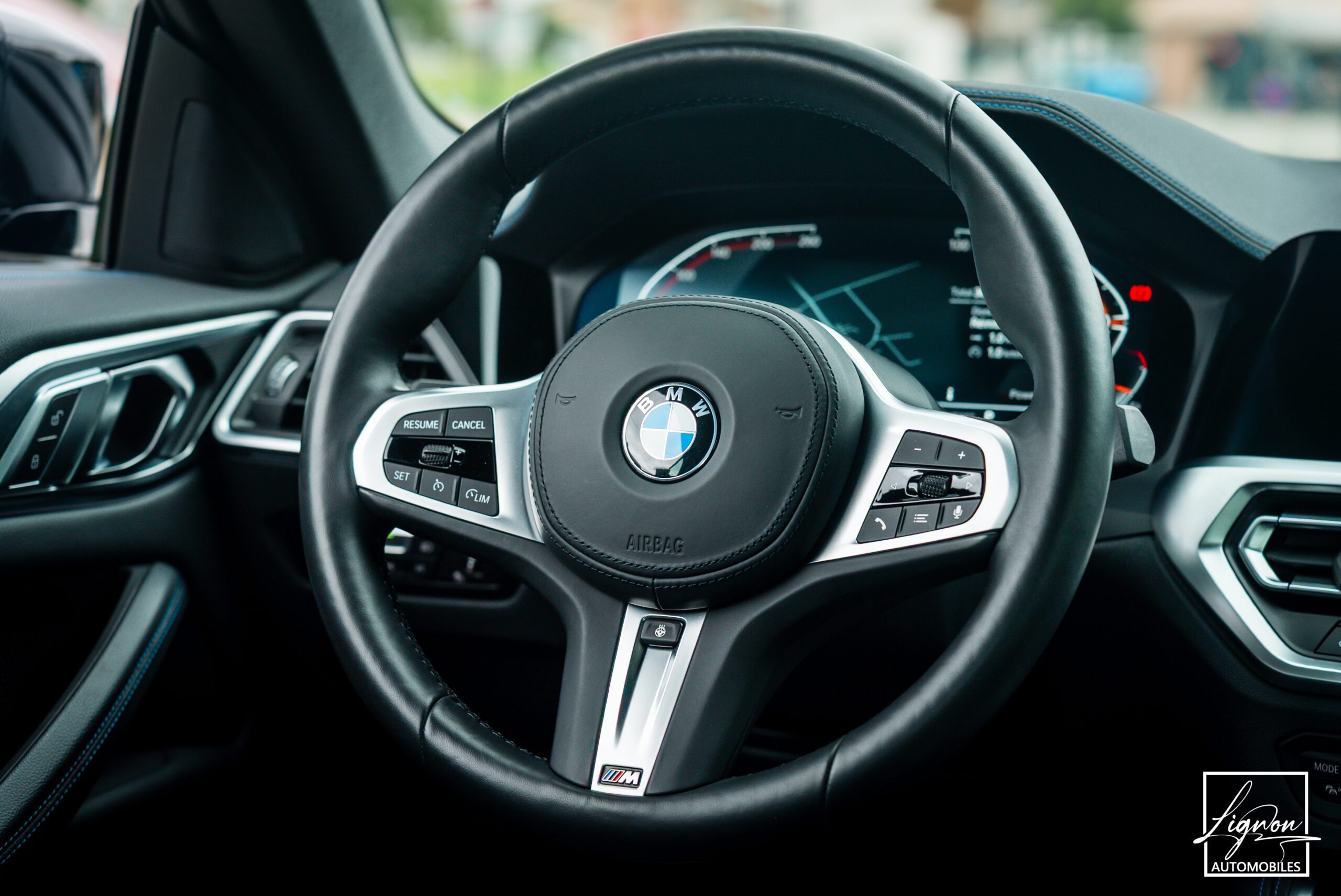 Photo BMW Série 4 Cabriolet II (G23) 430iA 245ch M Sport