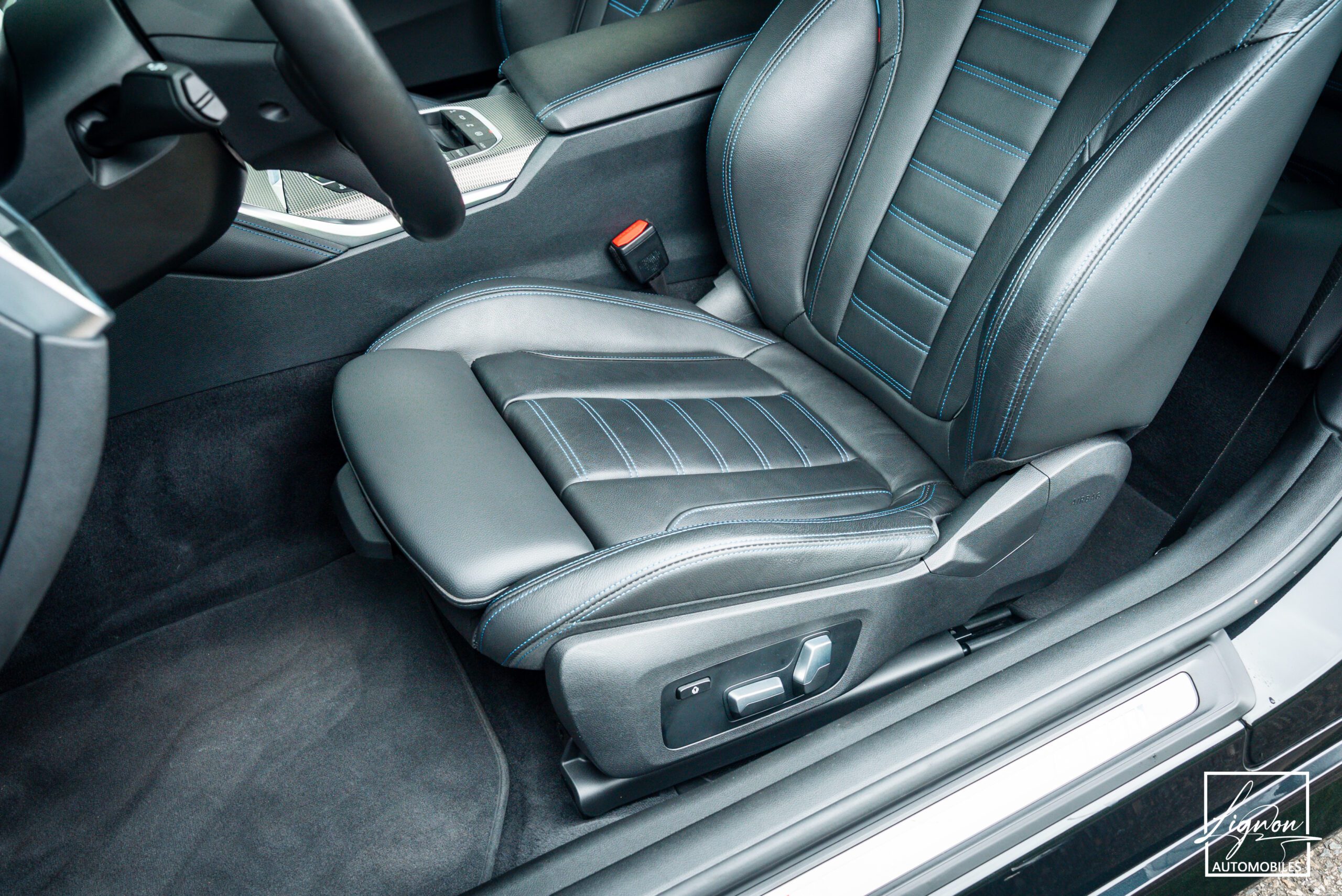 Photo BMW Série 4 Cabriolet II (G23) 430iA 245ch M Sport
