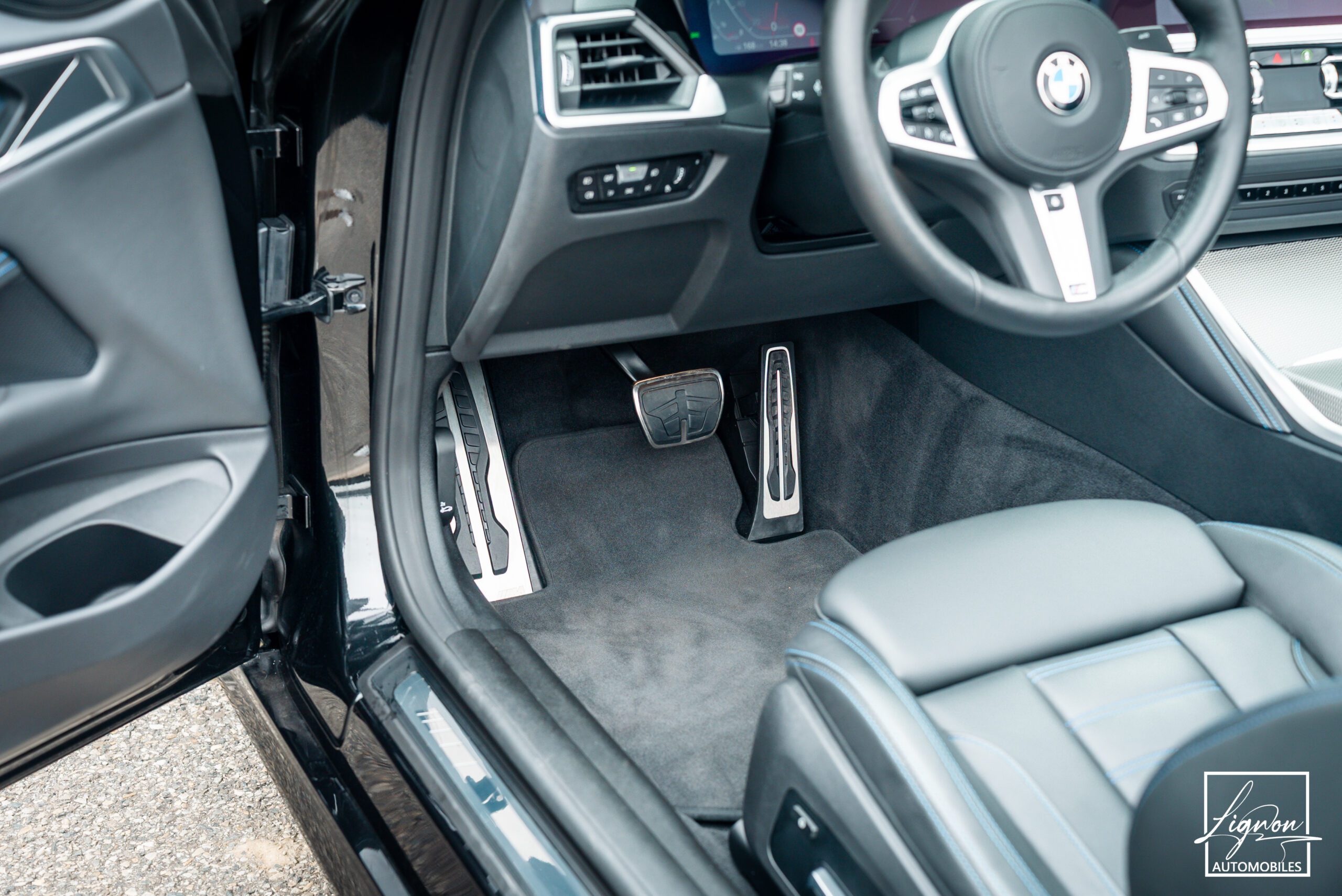 Photo BMW Série 4 Cabriolet II (G23) 430iA 245ch M Sport