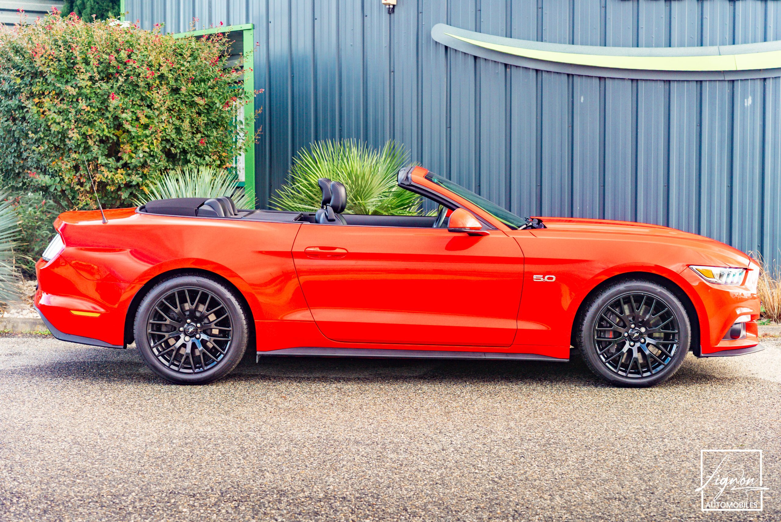 Photo Ford Mustang GT Fastback V8 5.0 421 ch BVA