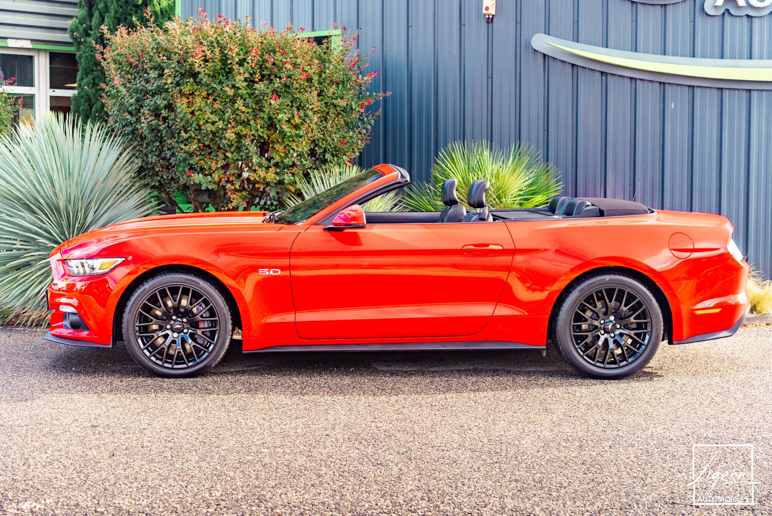 Photo Ford Mustang GT Fastback V8 5.0 421 ch BVA