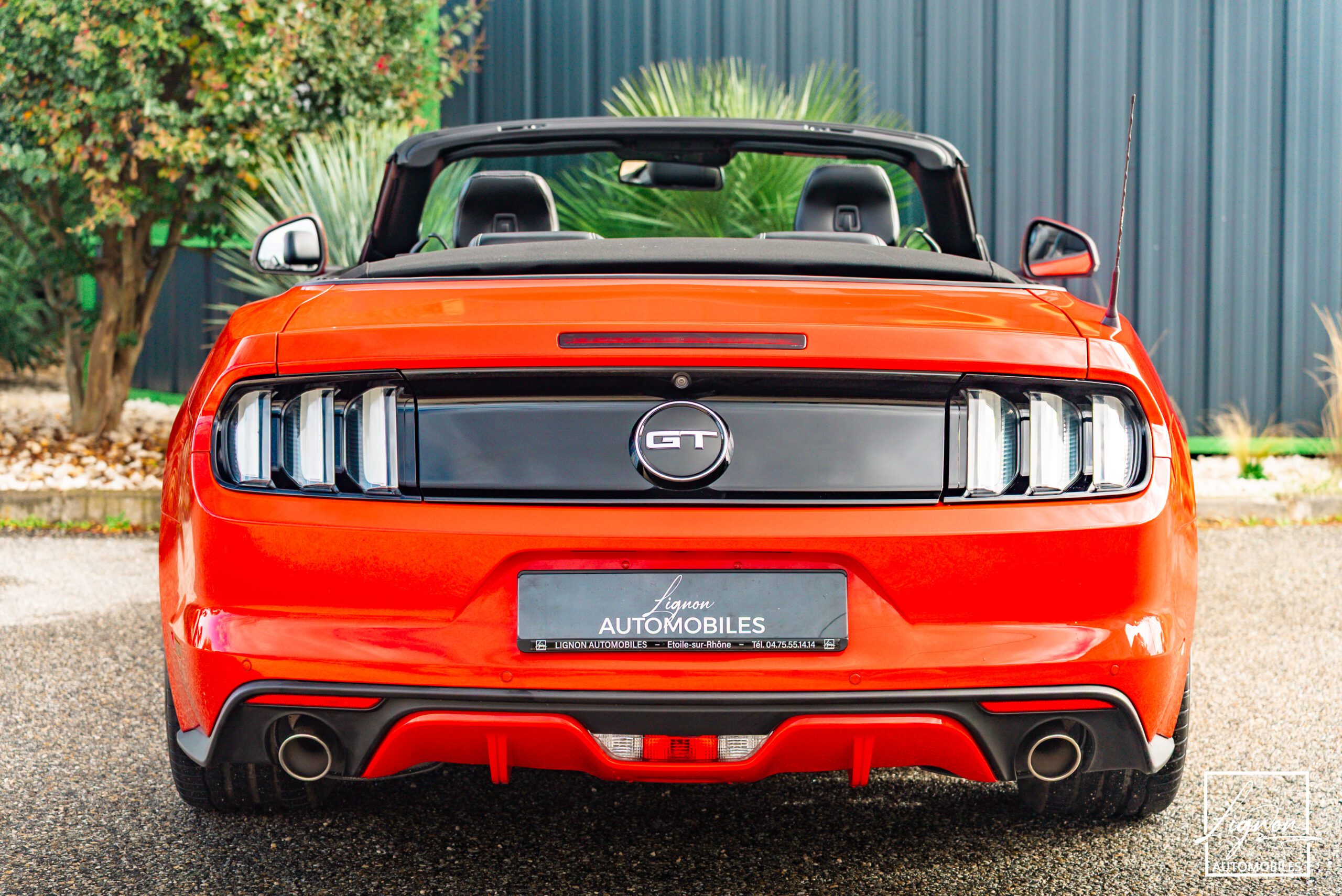 Photo Ford Mustang GT Fastback V8 5.0 421 ch BVA