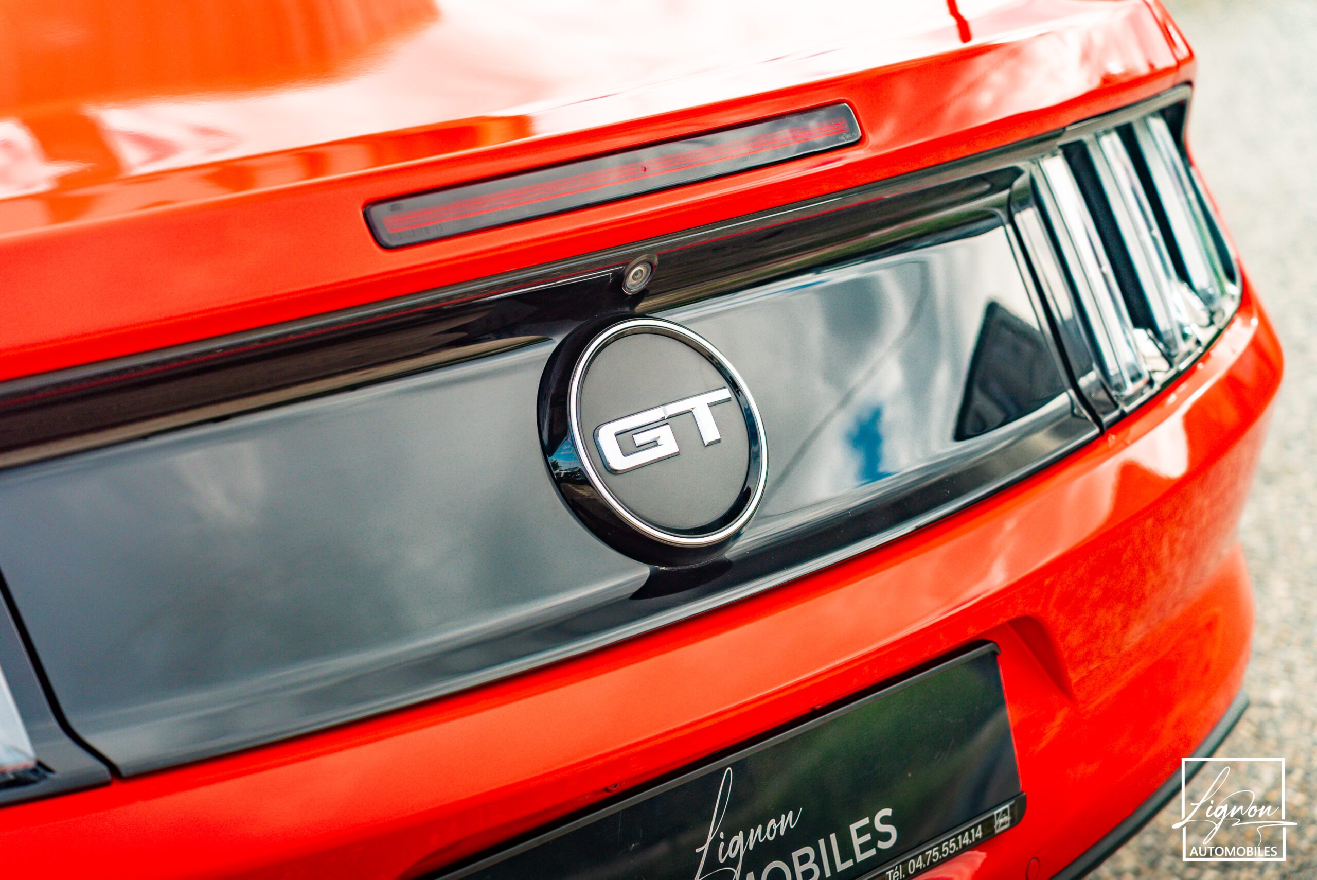 Photo Ford Mustang GT Fastback V8 5.0 421 ch BVA