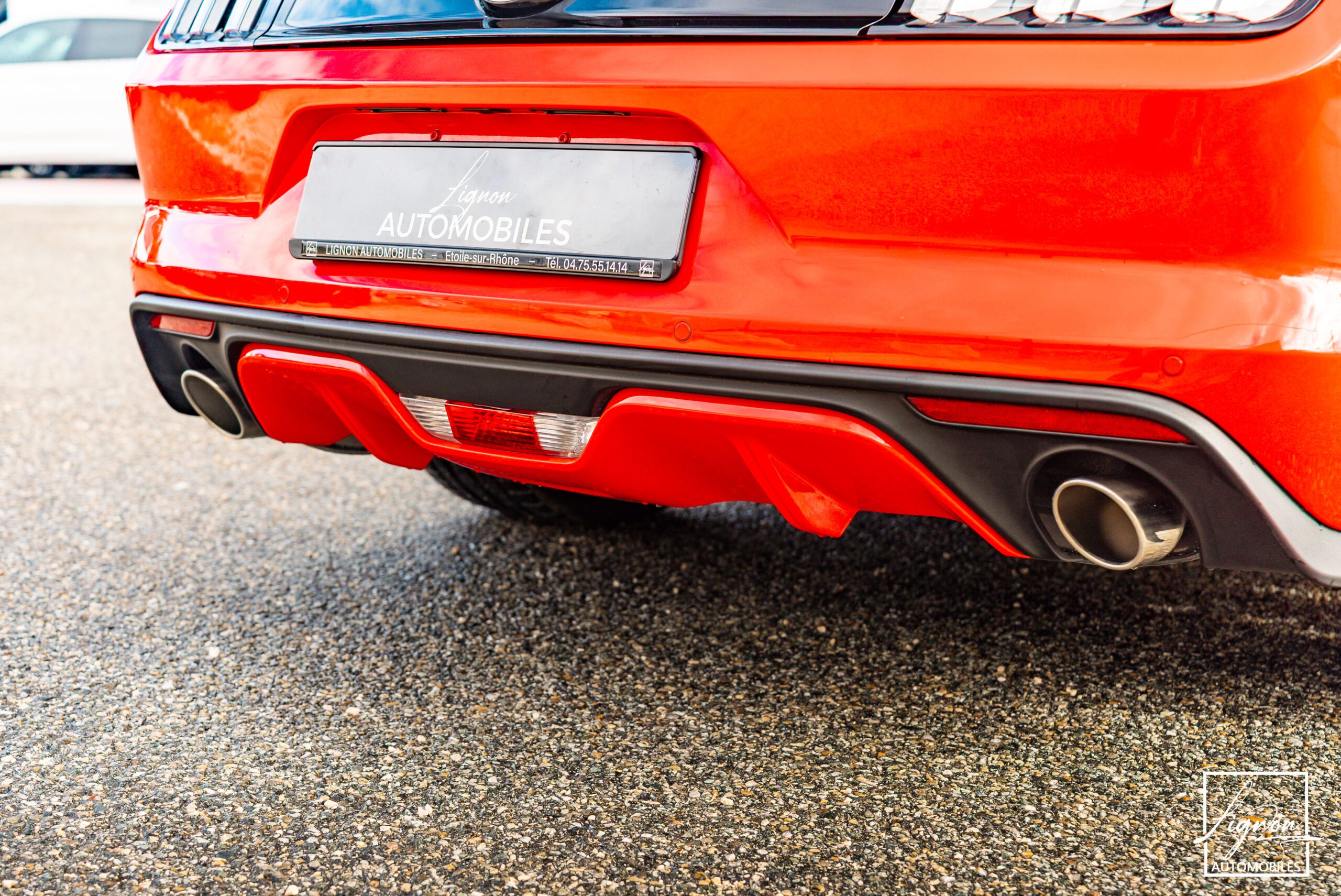 Photo Ford Mustang GT Fastback V8 5.0 421 ch BVA