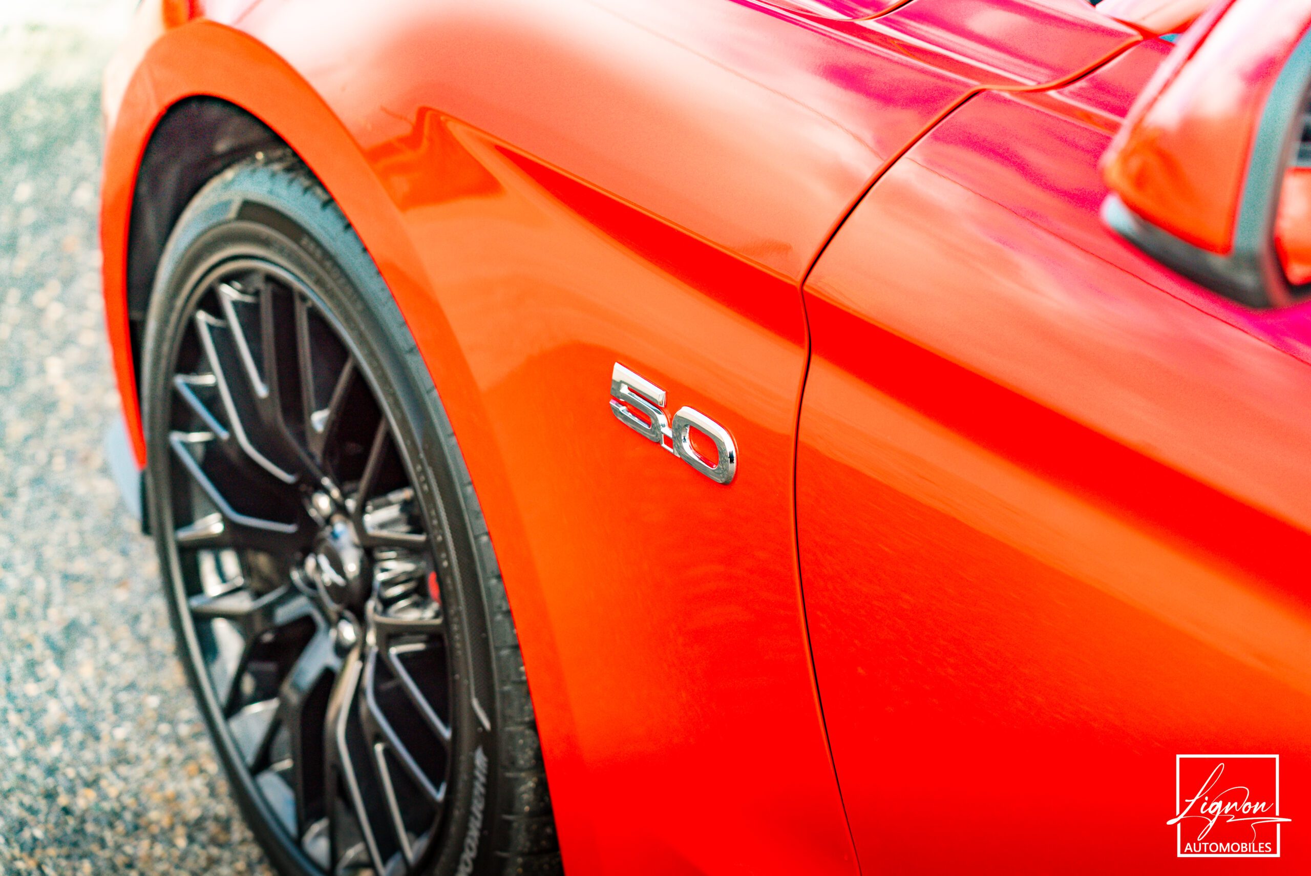 Photo Ford Mustang GT Fastback V8 5.0 421 ch BVA