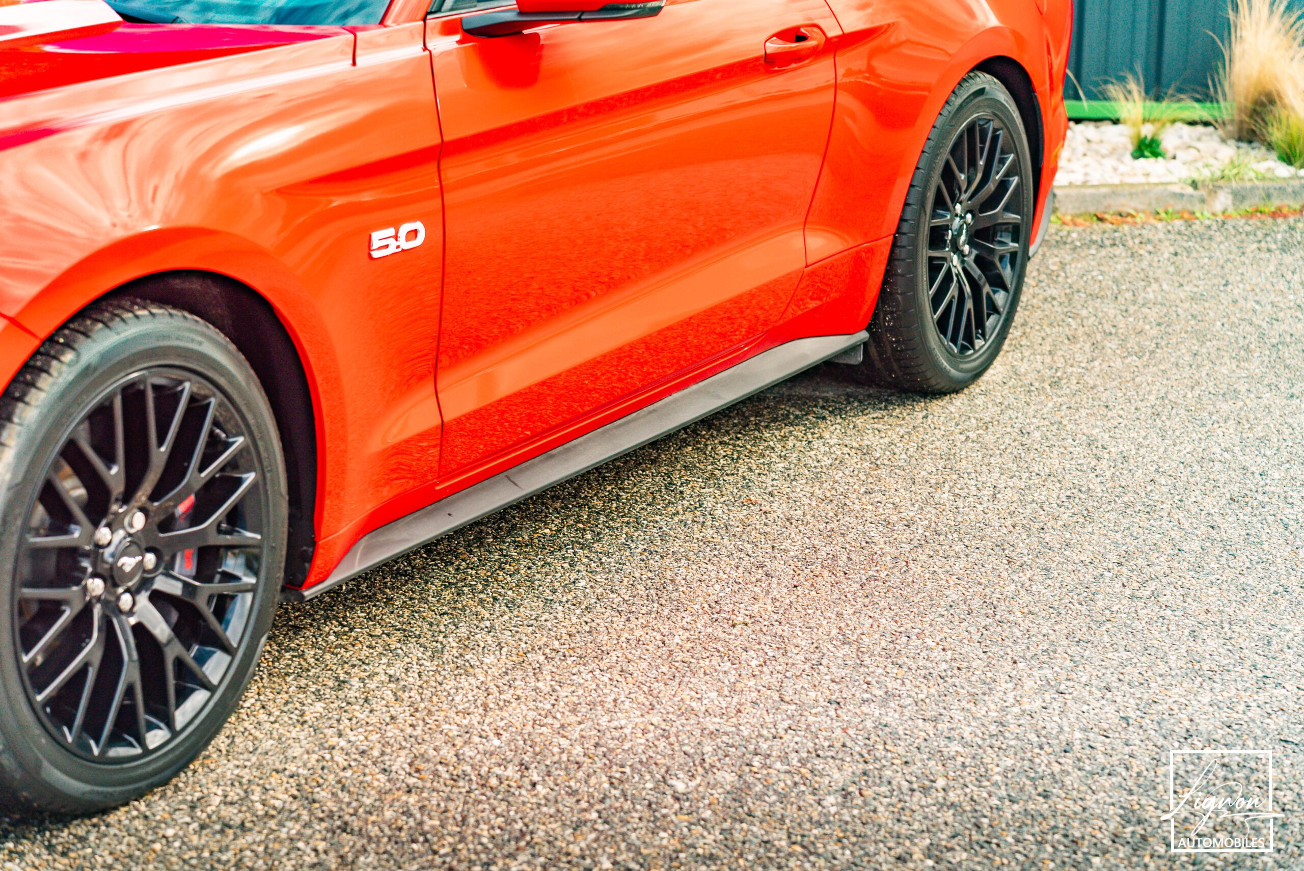 Photo Ford Mustang GT Fastback V8 5.0 421 ch BVA