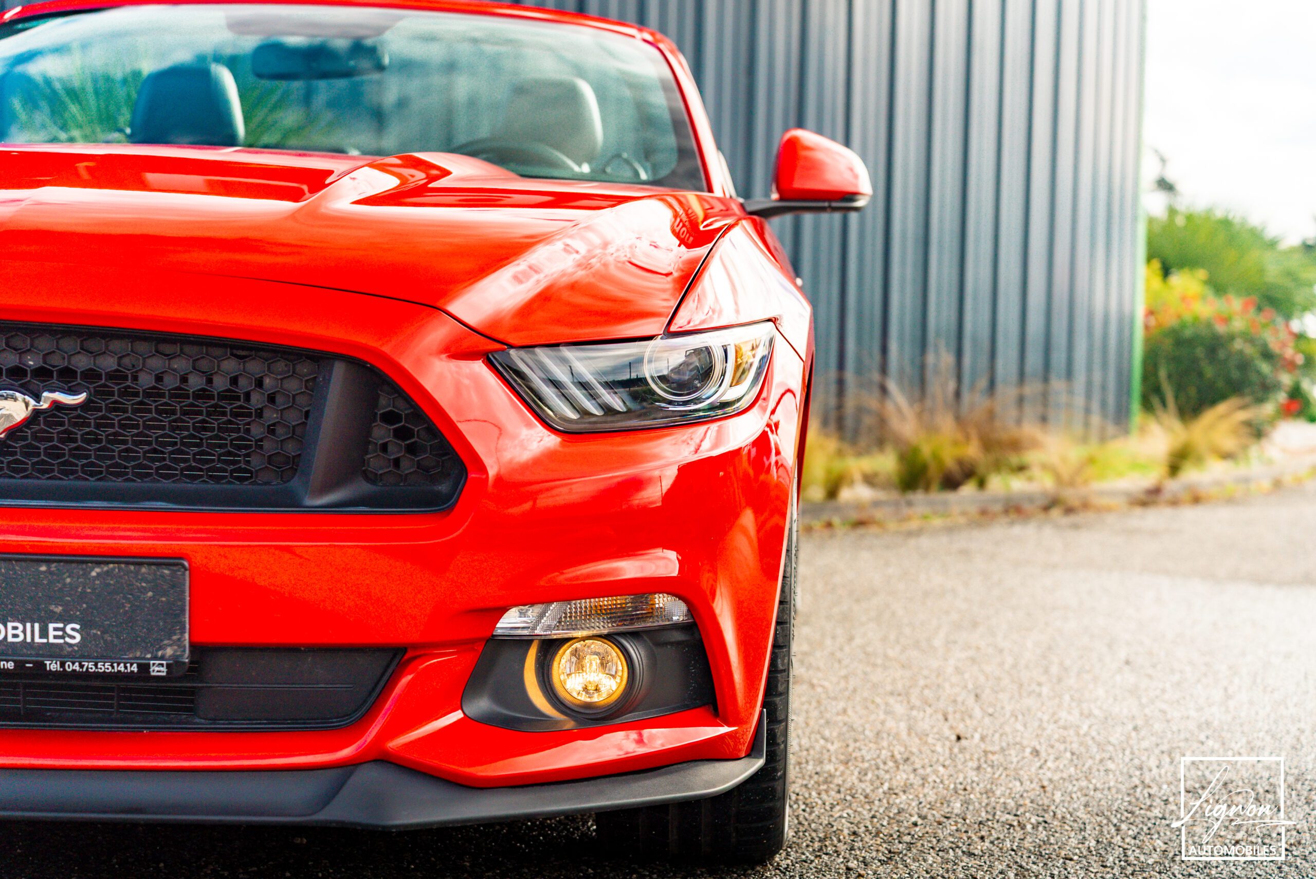 Photo Ford Mustang GT Fastback V8 5.0 421 ch BVA