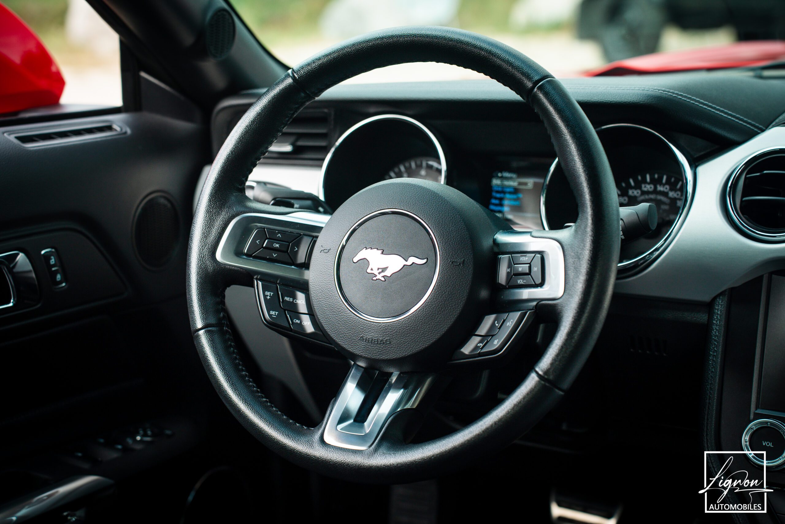 Photo Ford Mustang GT Fastback V8 5.0 421 ch BVA
