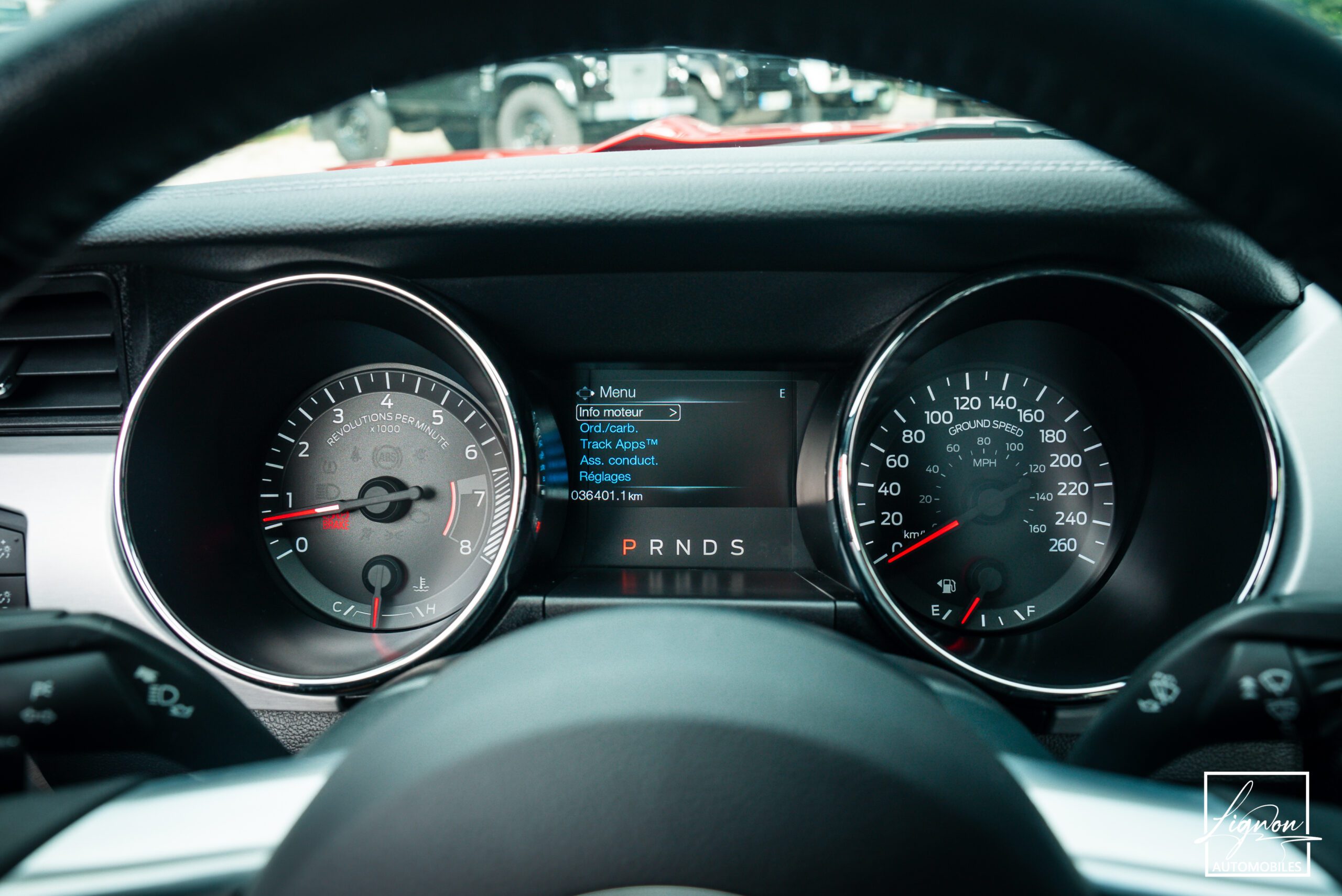 Photo Ford Mustang GT Fastback V8 5.0 421 ch BVA