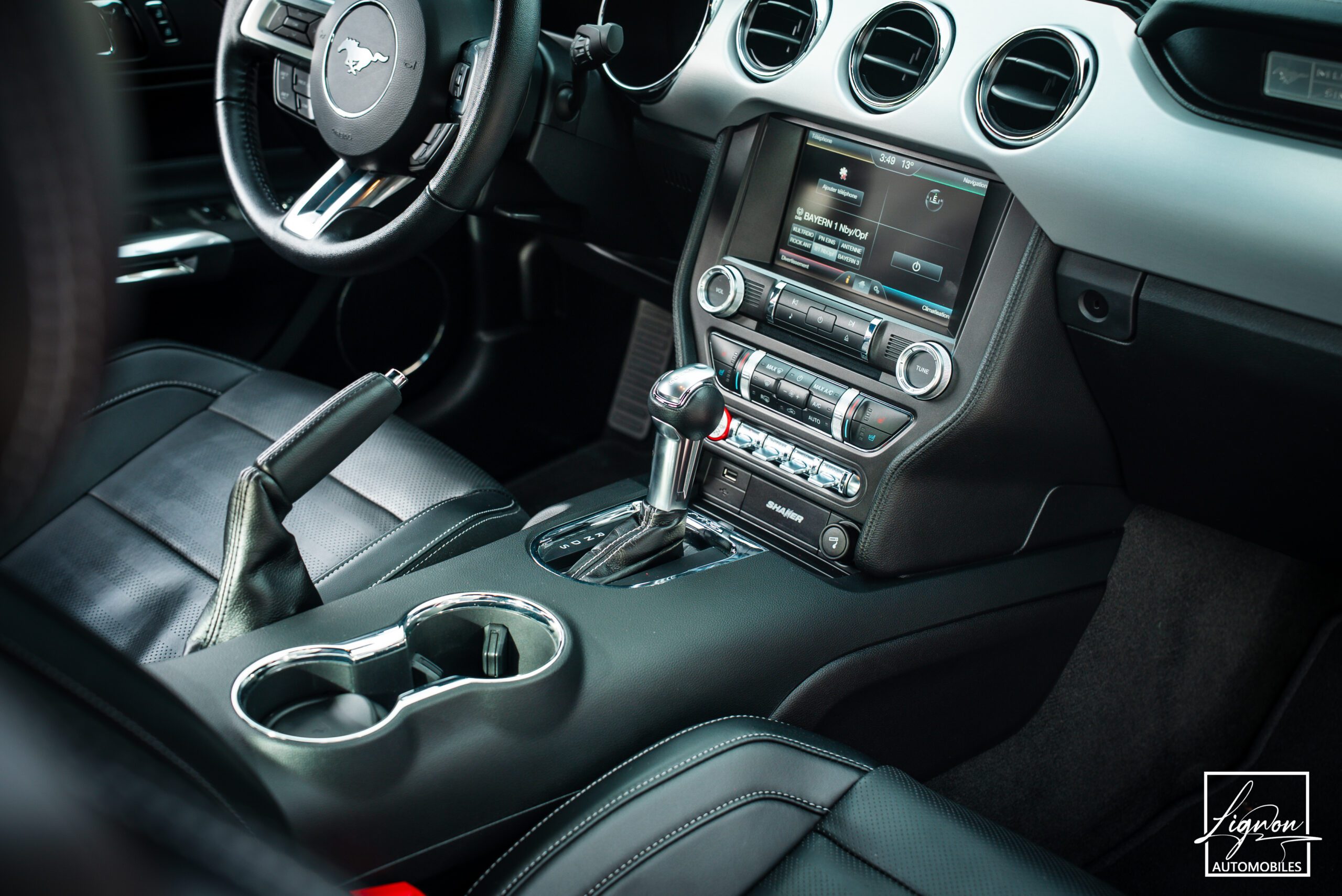 Photo Ford Mustang GT Fastback V8 5.0 421 ch BVA