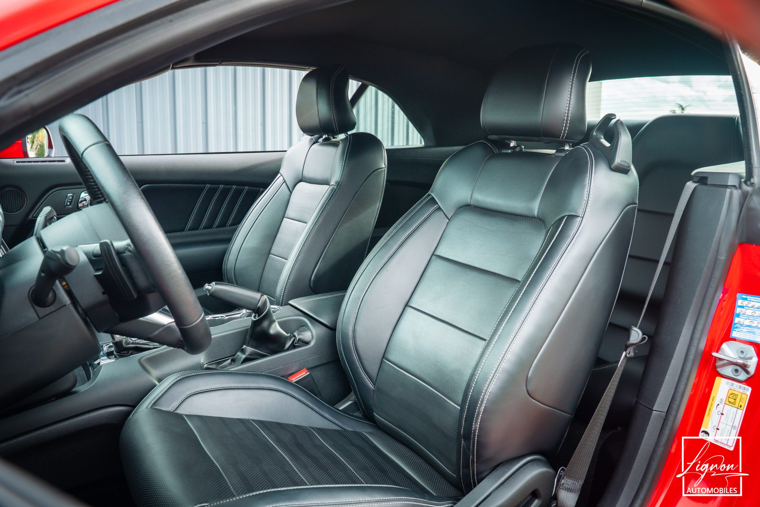 Photo Ford Mustang GT Fastback V8 5.0 421 ch BVA