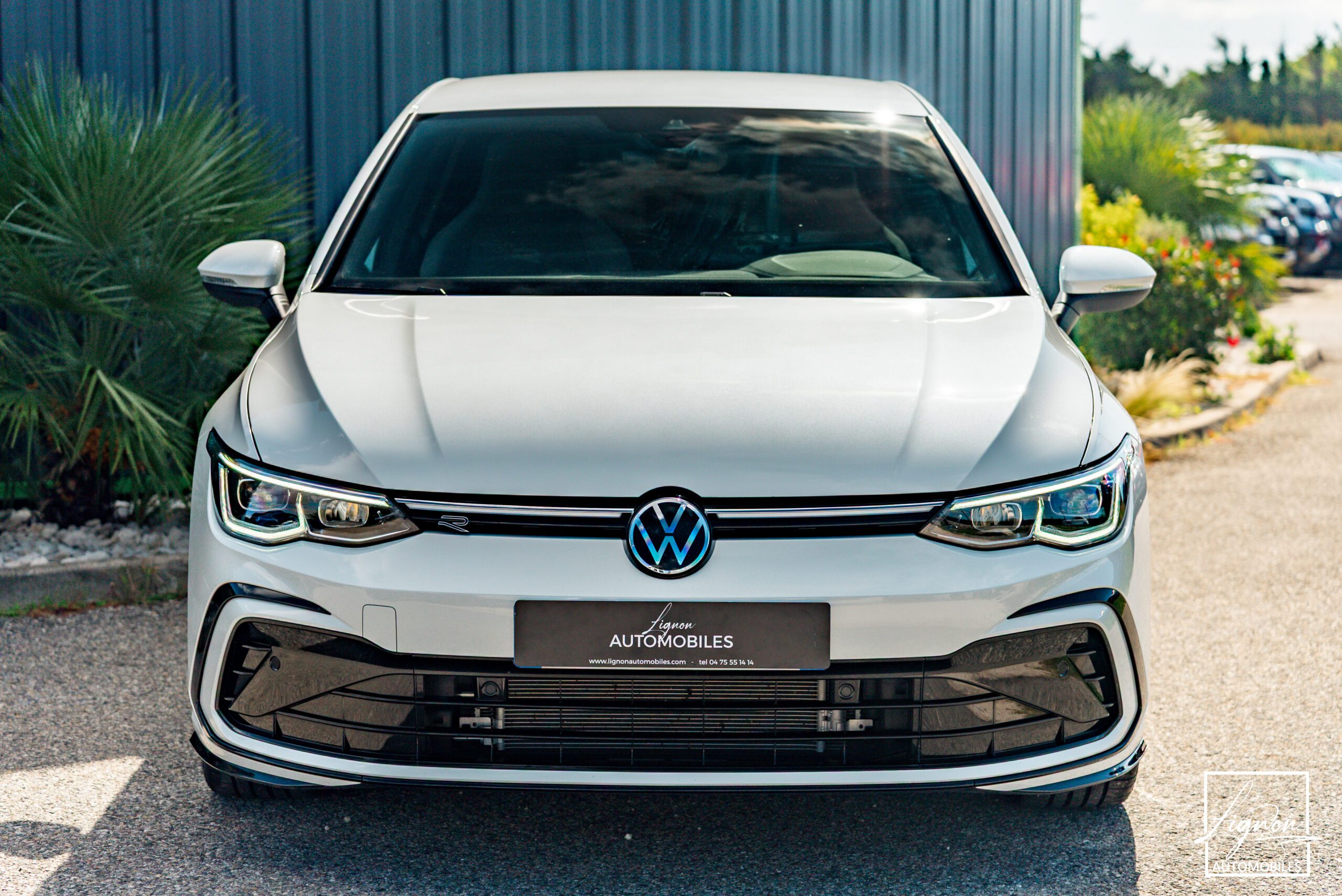 Photo Volkswagen Golf 1.5 e TSI OPF 130 ch DSG7 R-Line