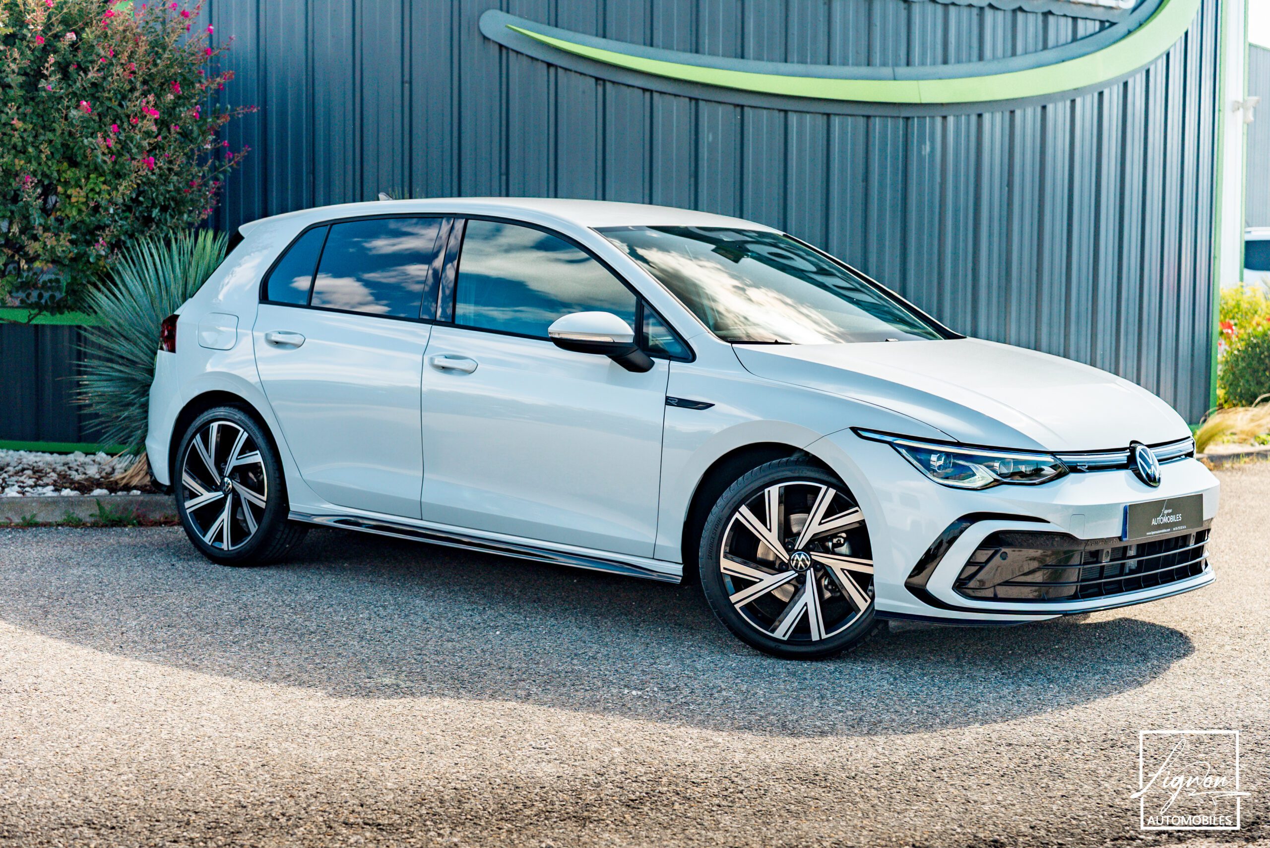 Volkswagen Golf 1.5 e TSI OPF 130 ch DSG7 R-Line