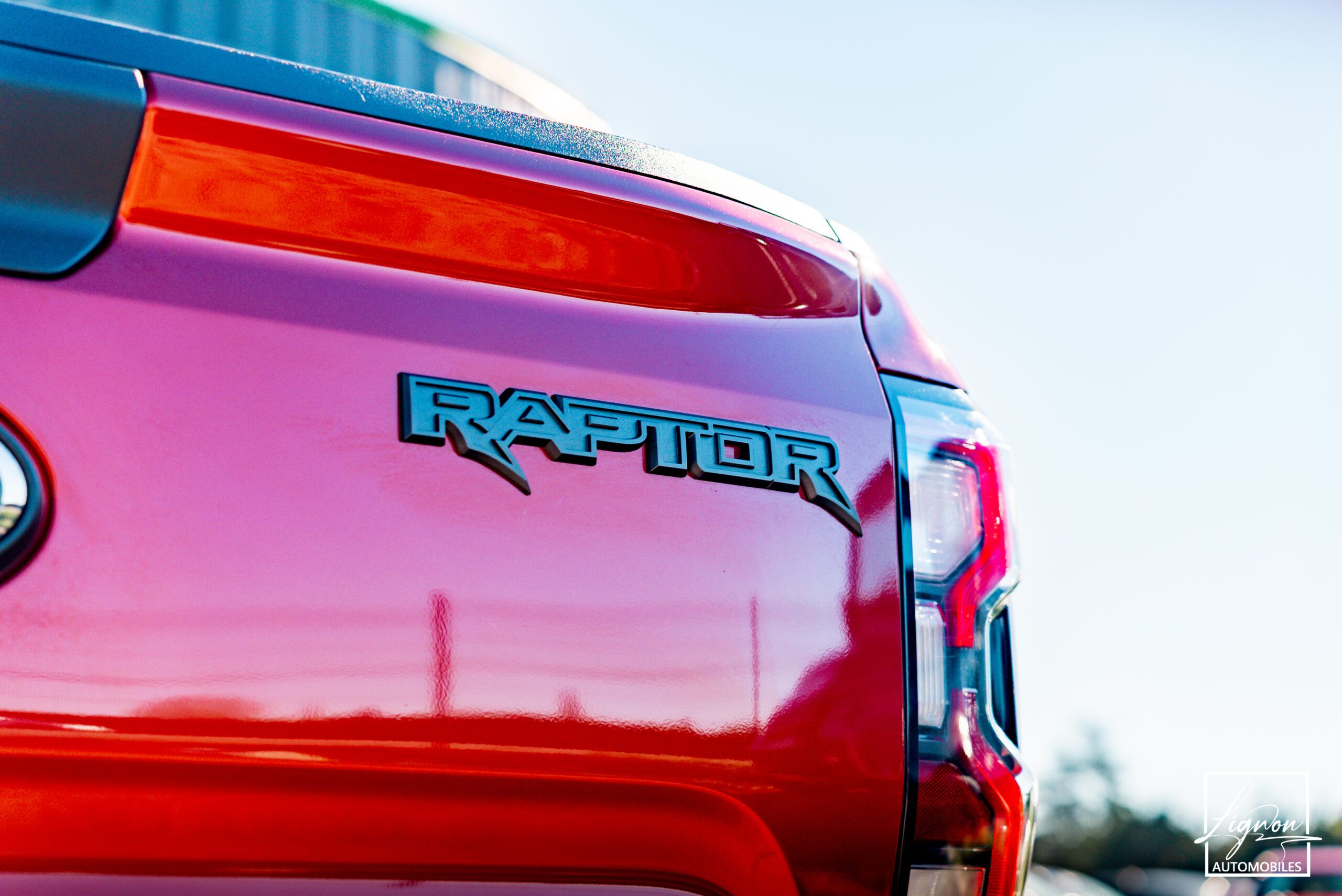 Photo Ford Ranger Raptor 3.0l Ecoboost v6 292cv
