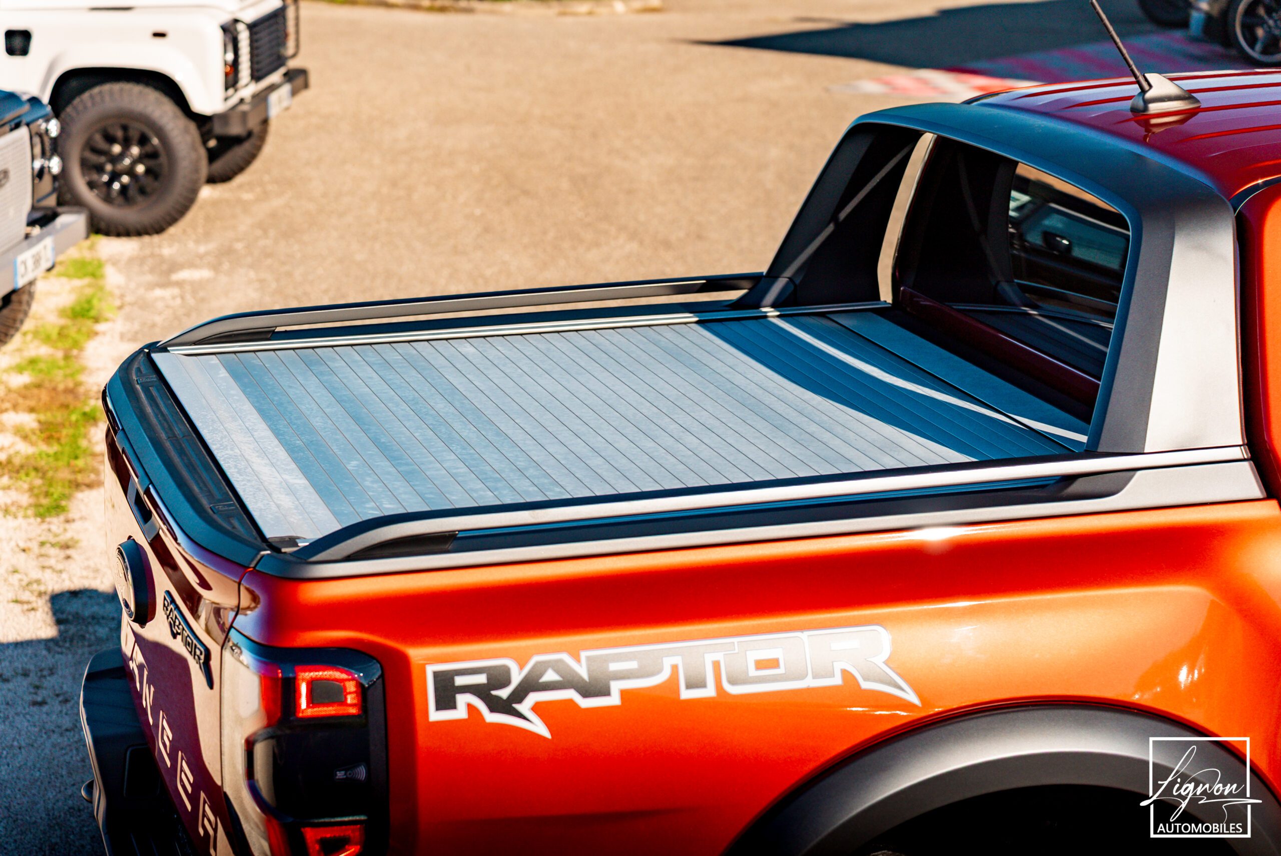 Photo Ford Ranger Raptor 3.0l Ecoboost v6 292cv