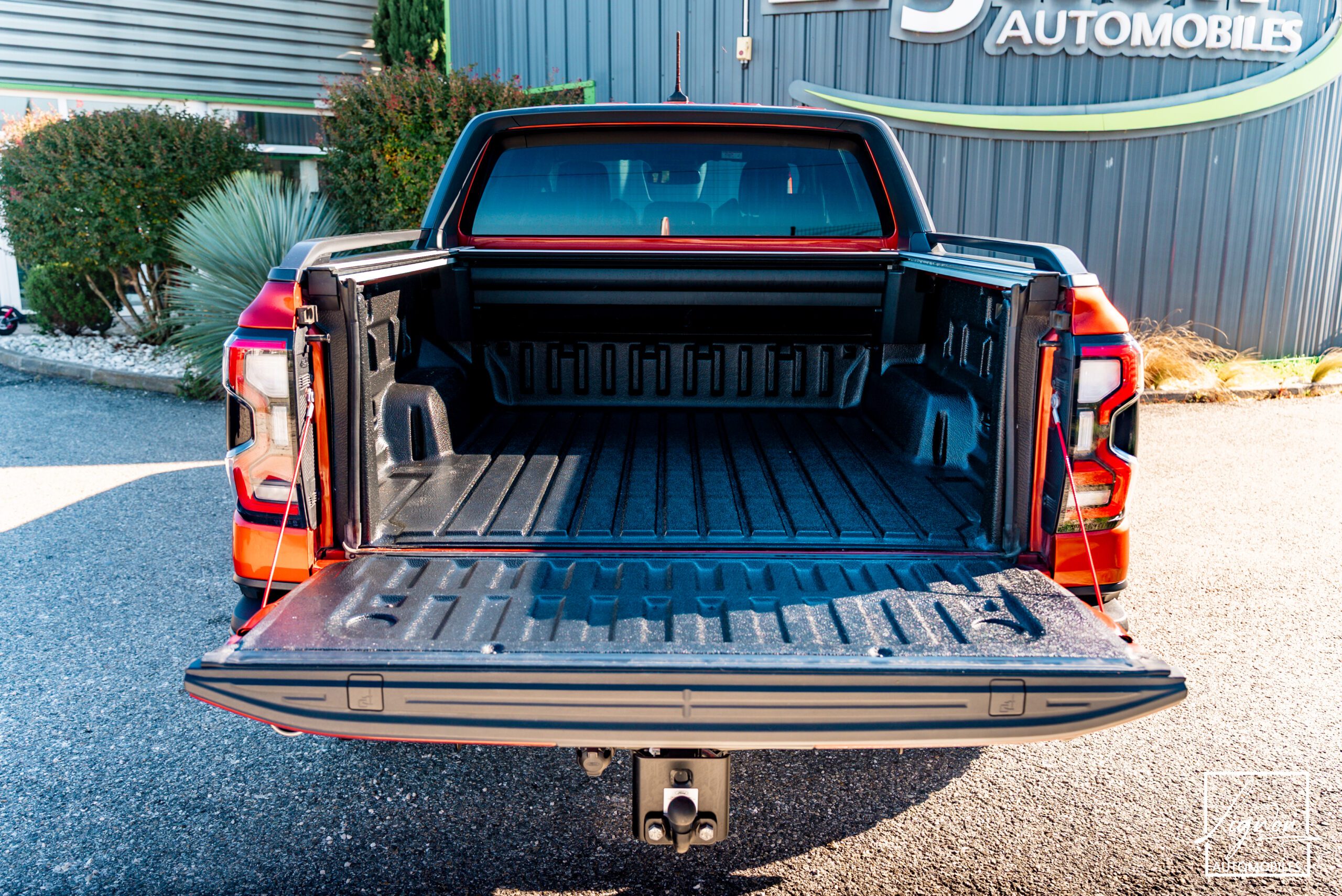 Photo Ford Ranger Raptor 3.0l Ecoboost v6 292cv