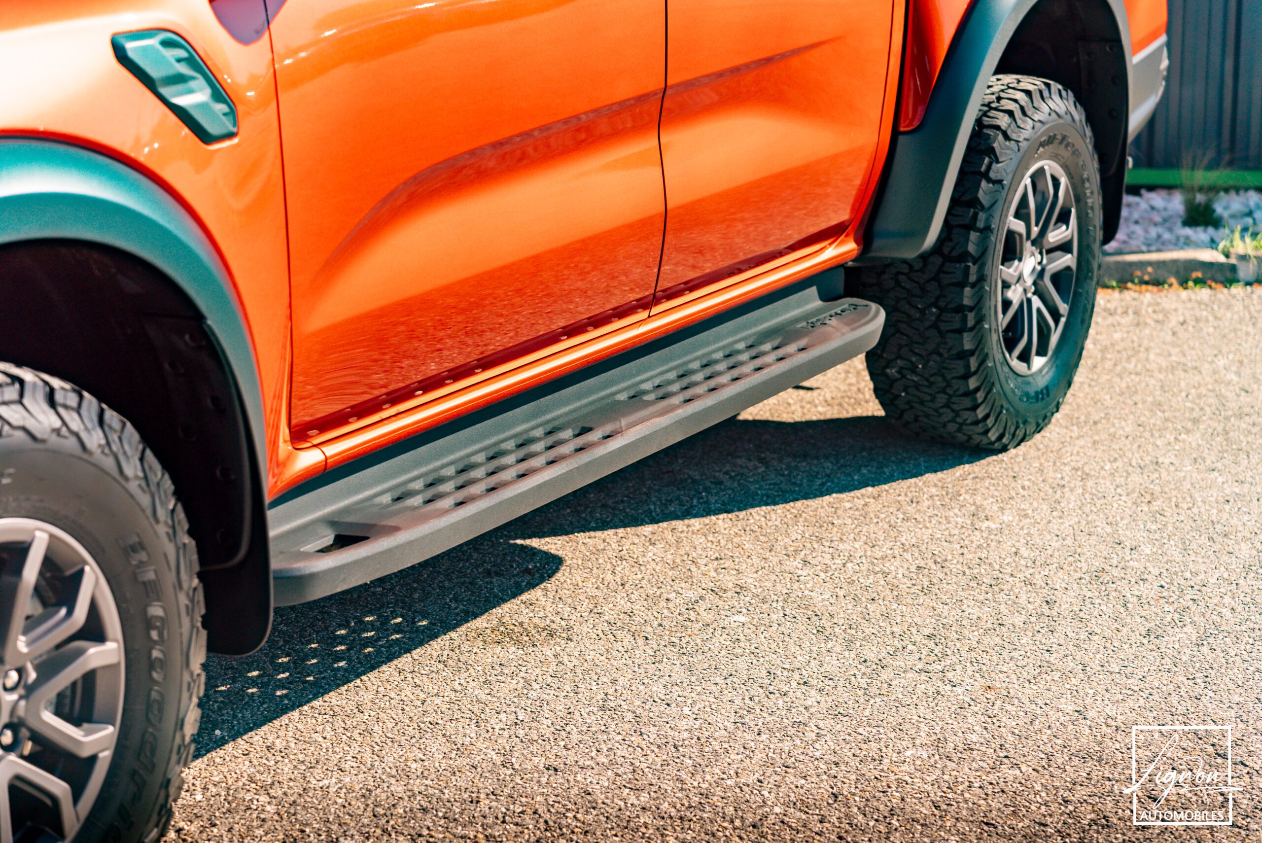 Photo Ford Ranger Raptor 3.0l Ecoboost v6 292cv