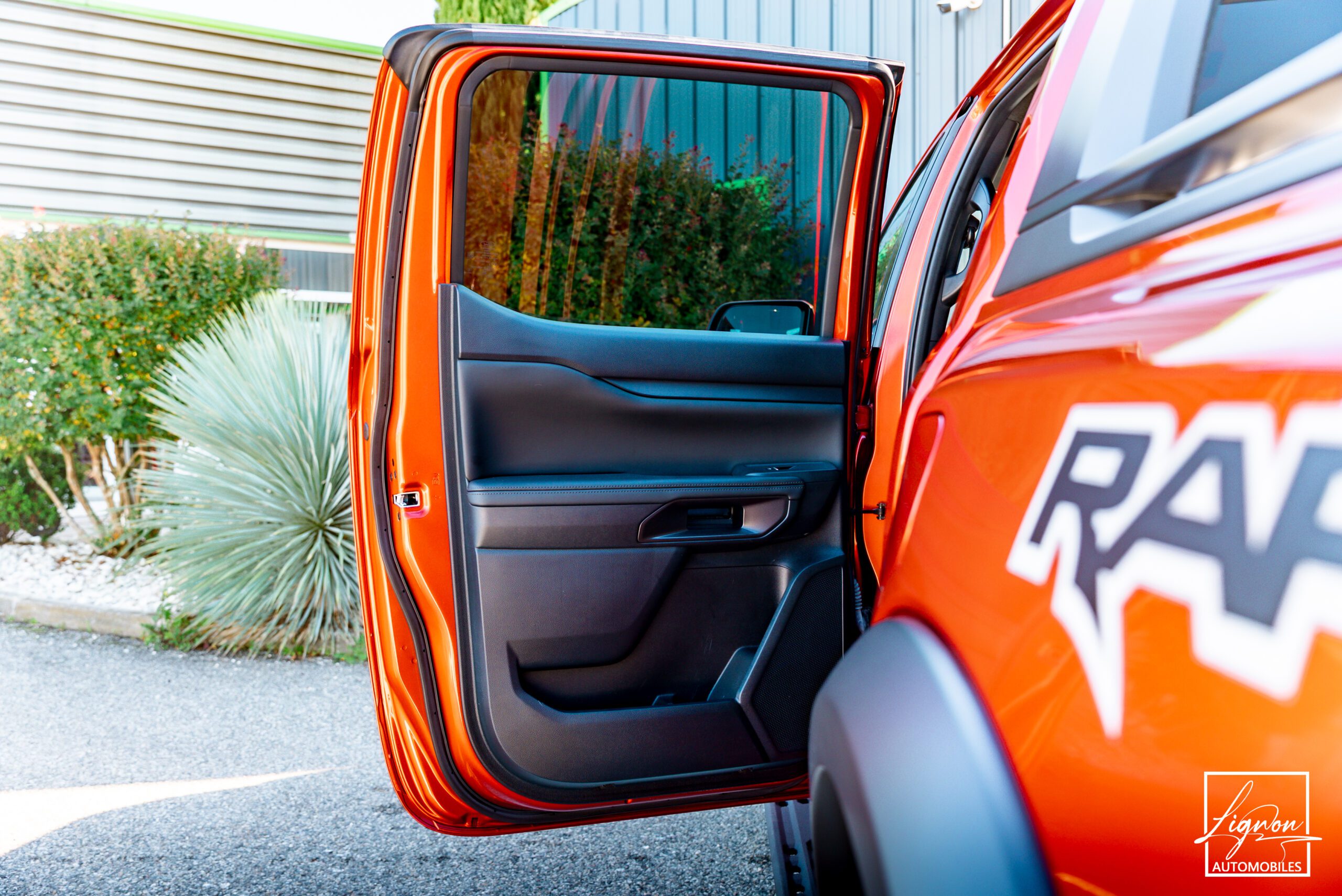 Photo Ford Ranger Raptor 3.0l Ecoboost v6 292cv