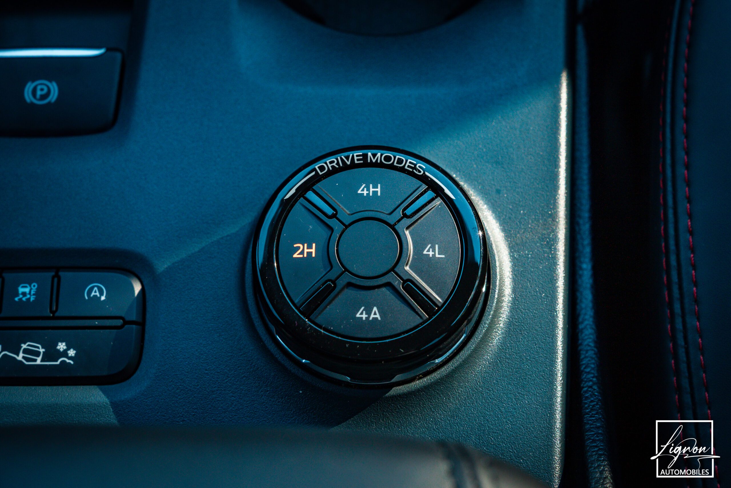 Photo Ford Ranger Raptor 3.0l Ecoboost v6 292cv