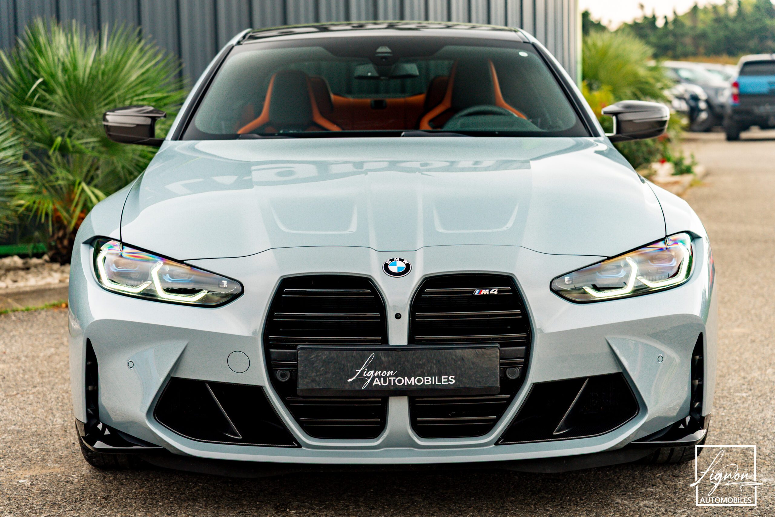 Photo EXCLUSIF BMW M4 Coupé (G82) BVM6 3.0 480 ch