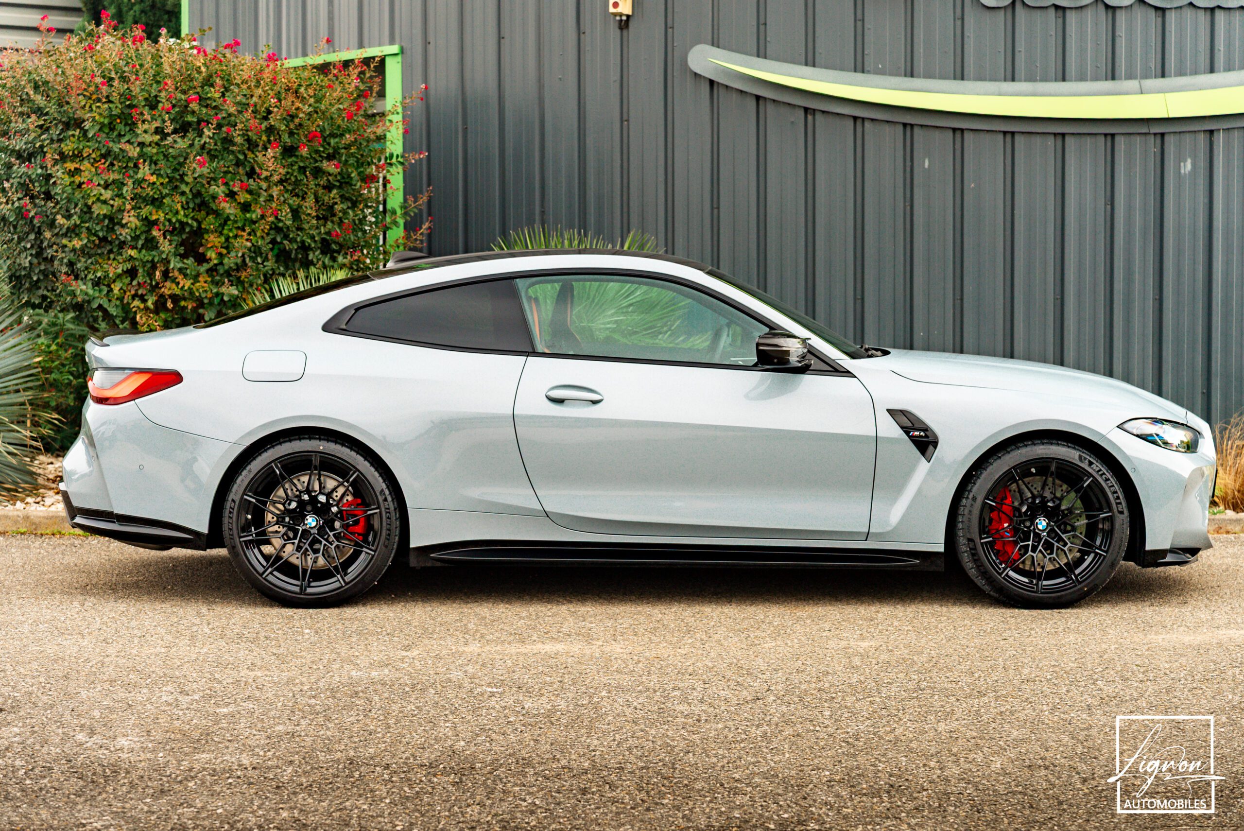Photo EXCLUSIF BMW M4 Coupé (G82) BVM6 3.0 480 ch