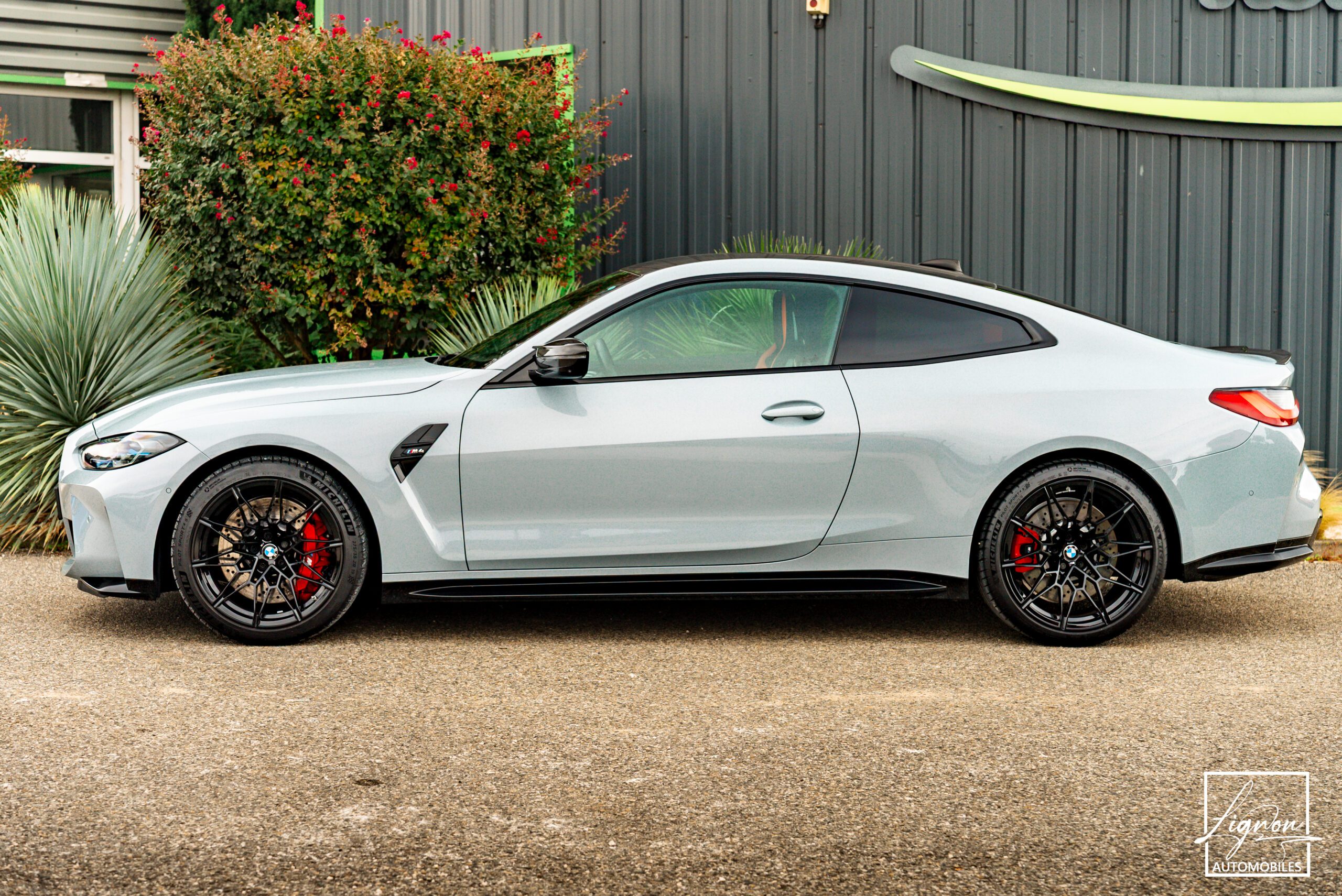 Photo EXCLUSIF BMW M4 Coupé (G82) BVM6 3.0 480 ch