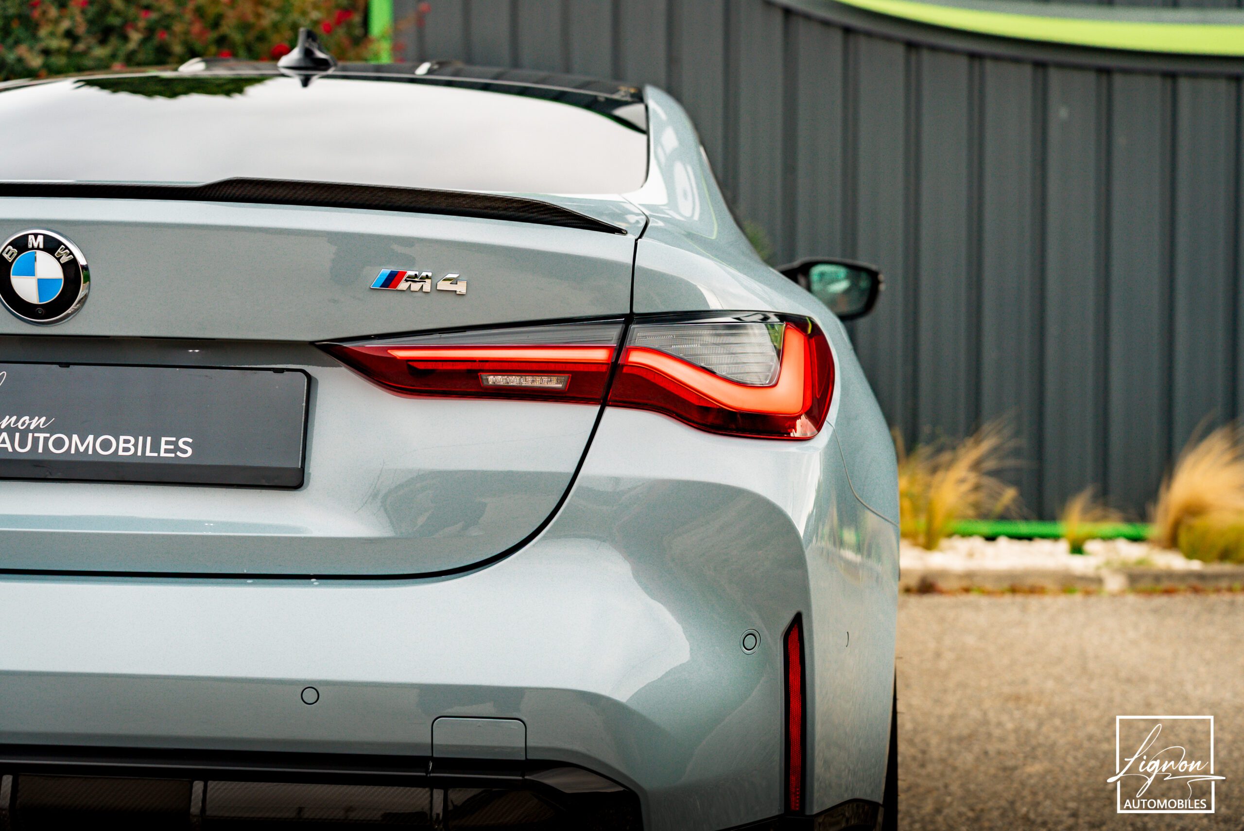 Photo EXCLUSIF BMW M4 Coupé (G82) BVM6 3.0 480 ch