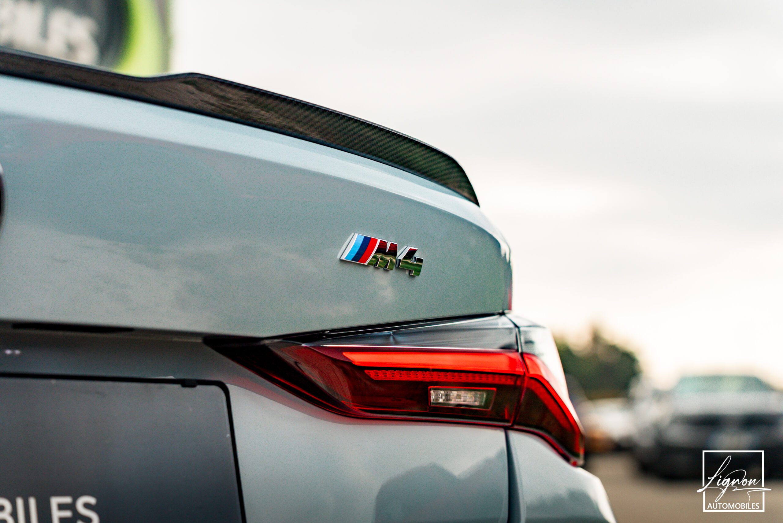 Photo EXCLUSIF BMW M4 Coupé (G82) BVM6 3.0 480 ch