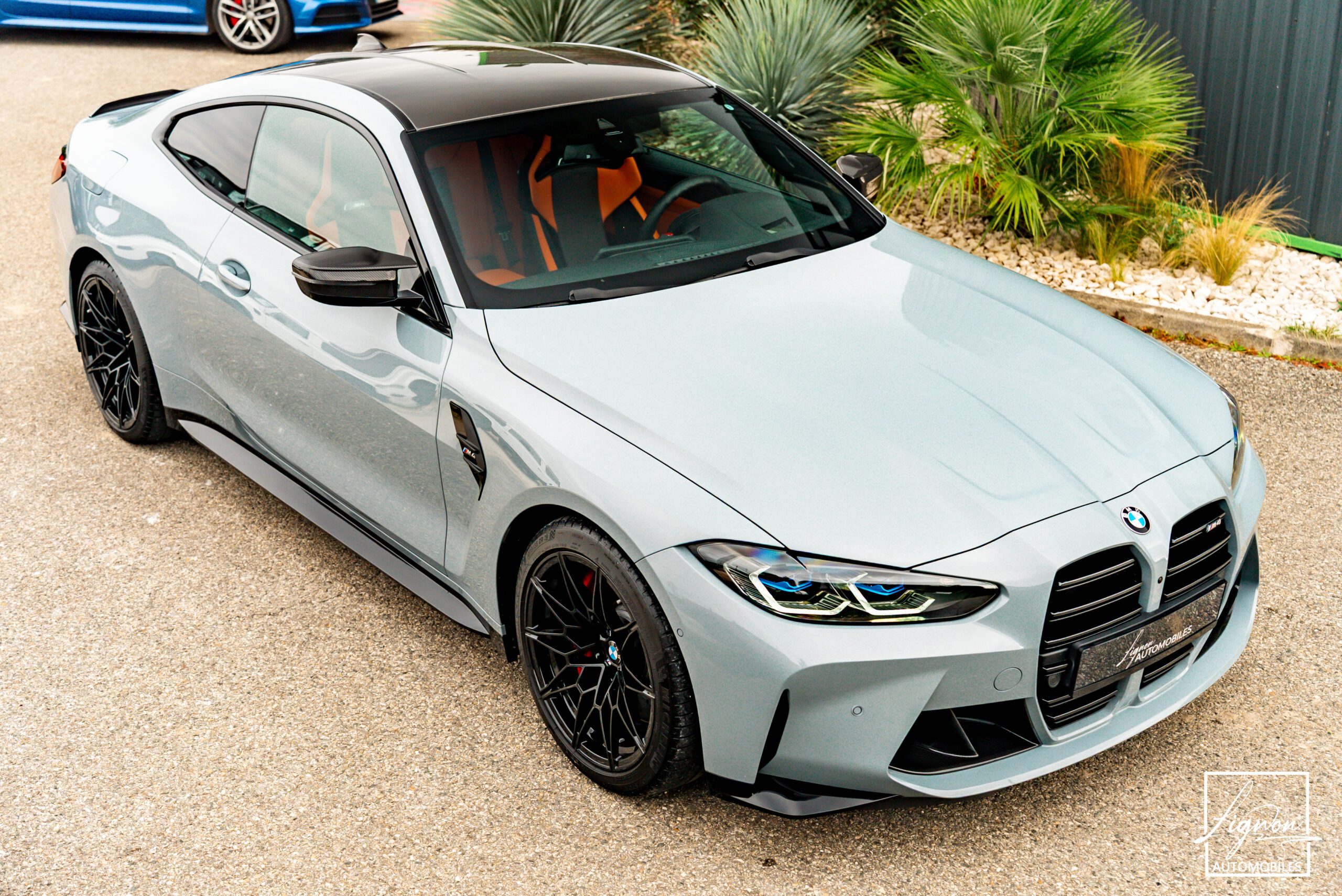 Photo EXCLUSIF BMW M4 Coupé (G82) BVM6 3.0 480 ch