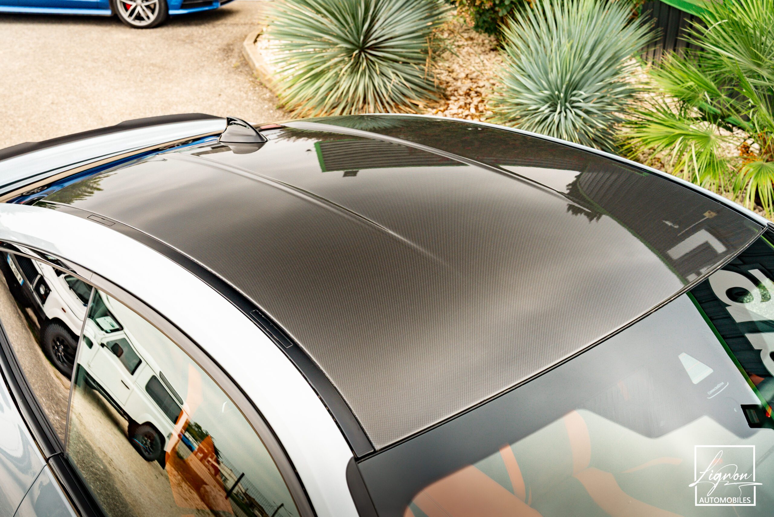 Photo EXCLUSIF BMW M4 Coupé (G82) BVM6 3.0 480 ch
