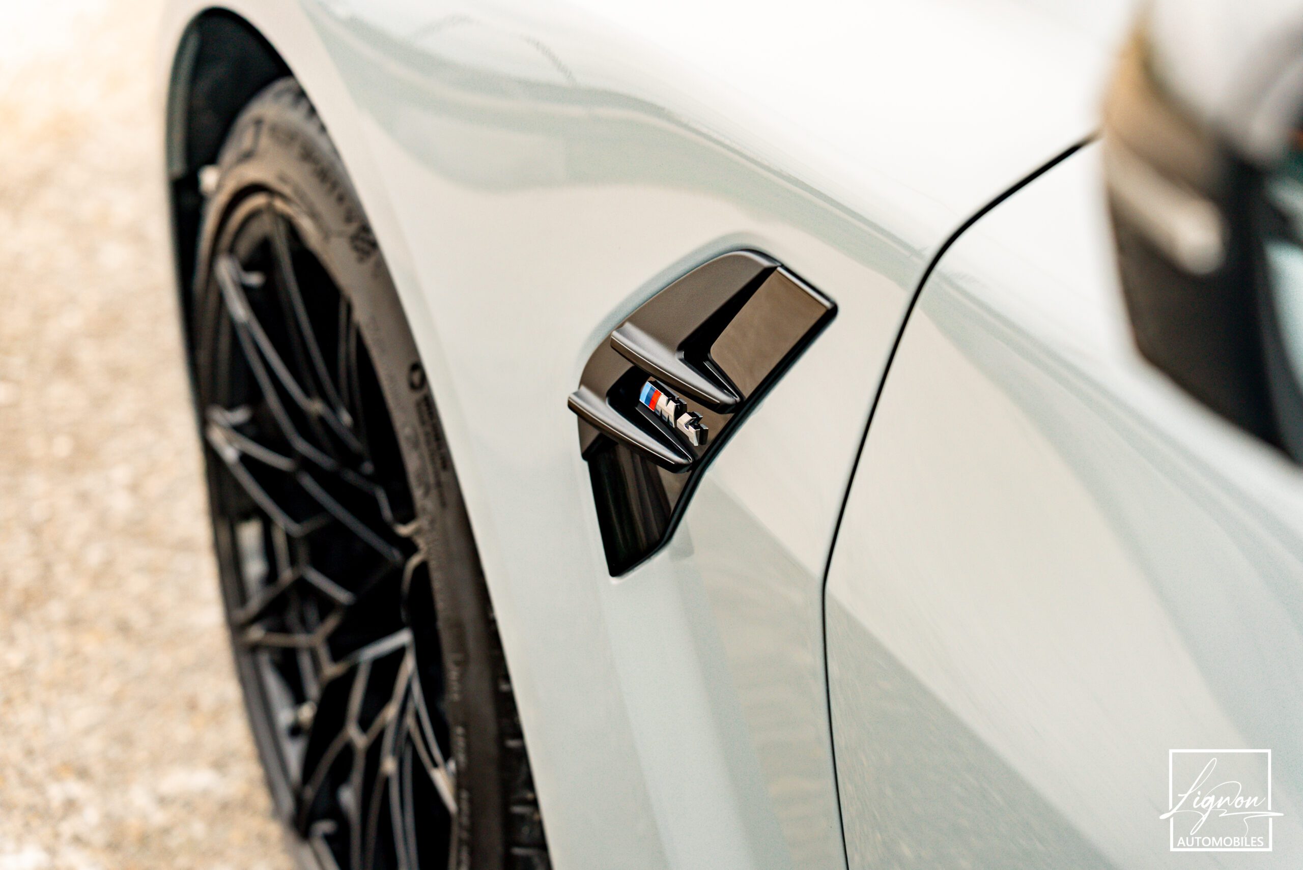 Photo EXCLUSIF BMW M4 Coupé (G82) BVM6 3.0 480 ch