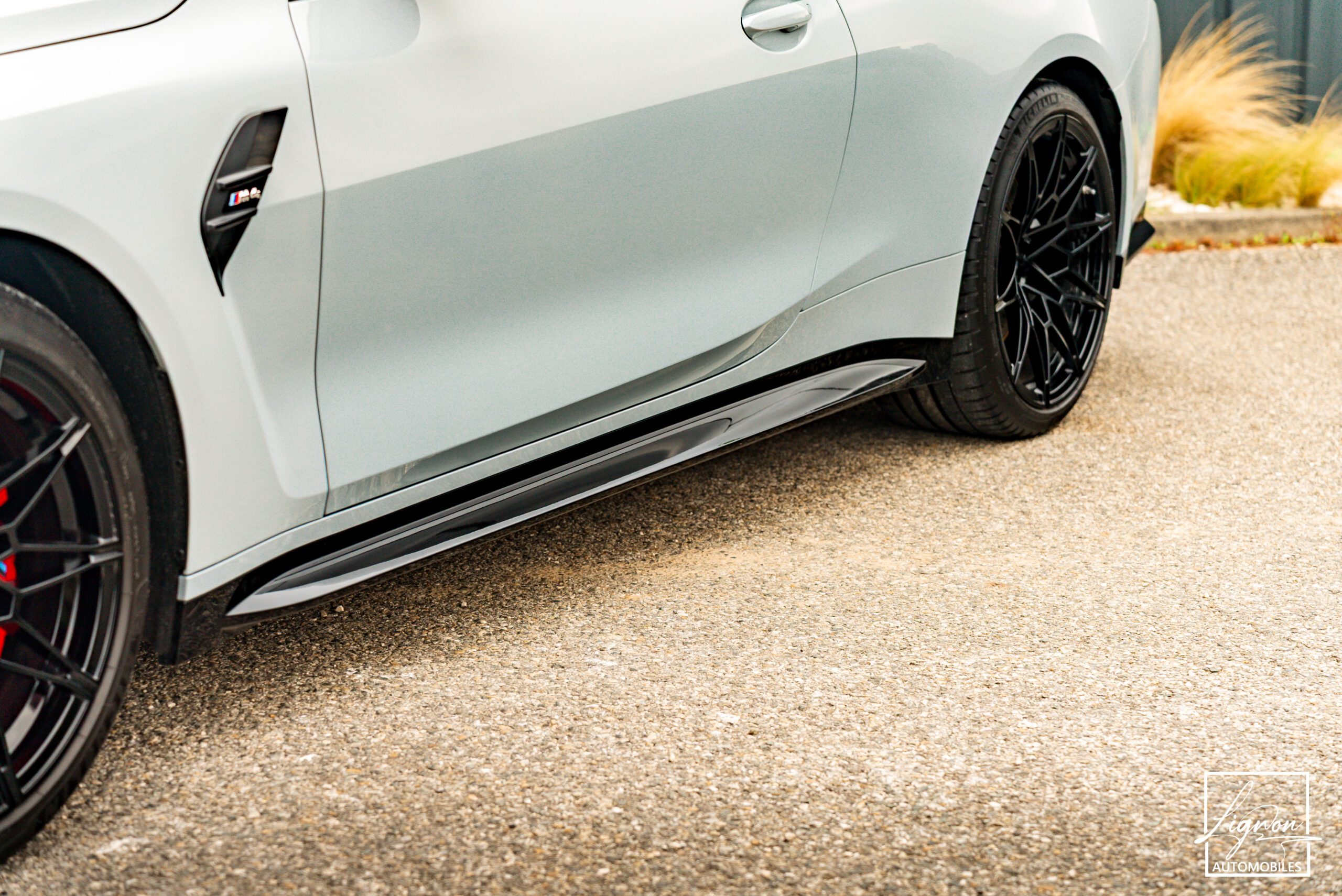 Photo EXCLUSIF BMW M4 Coupé (G82) BVM6 3.0 480 ch