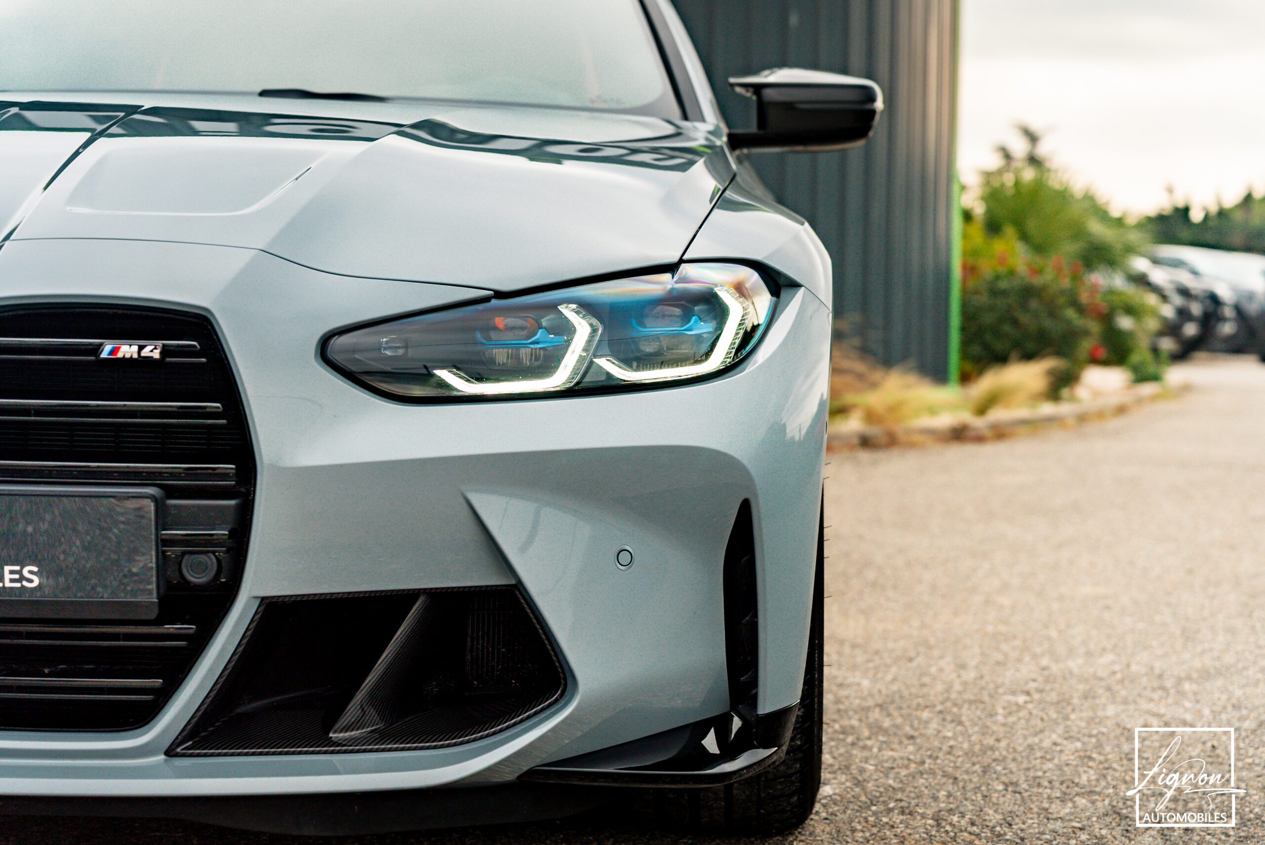 Photo EXCLUSIF BMW M4 Coupé (G82) BVM6 3.0 480 ch