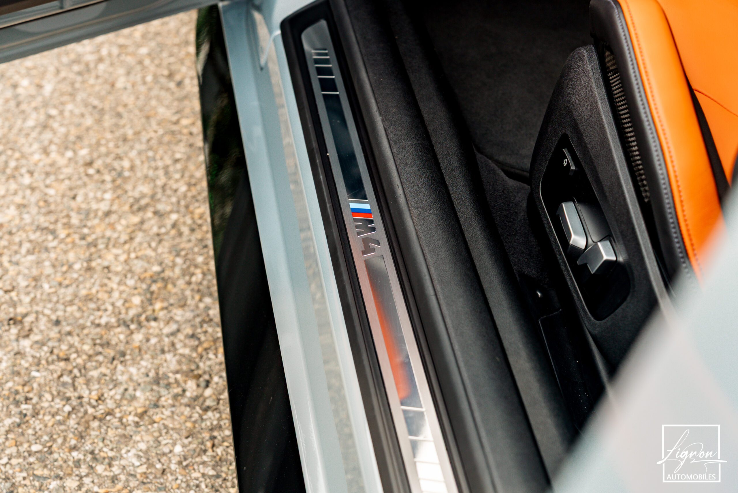 Photo EXCLUSIF BMW M4 Coupé (G82) BVM6 3.0 480 ch