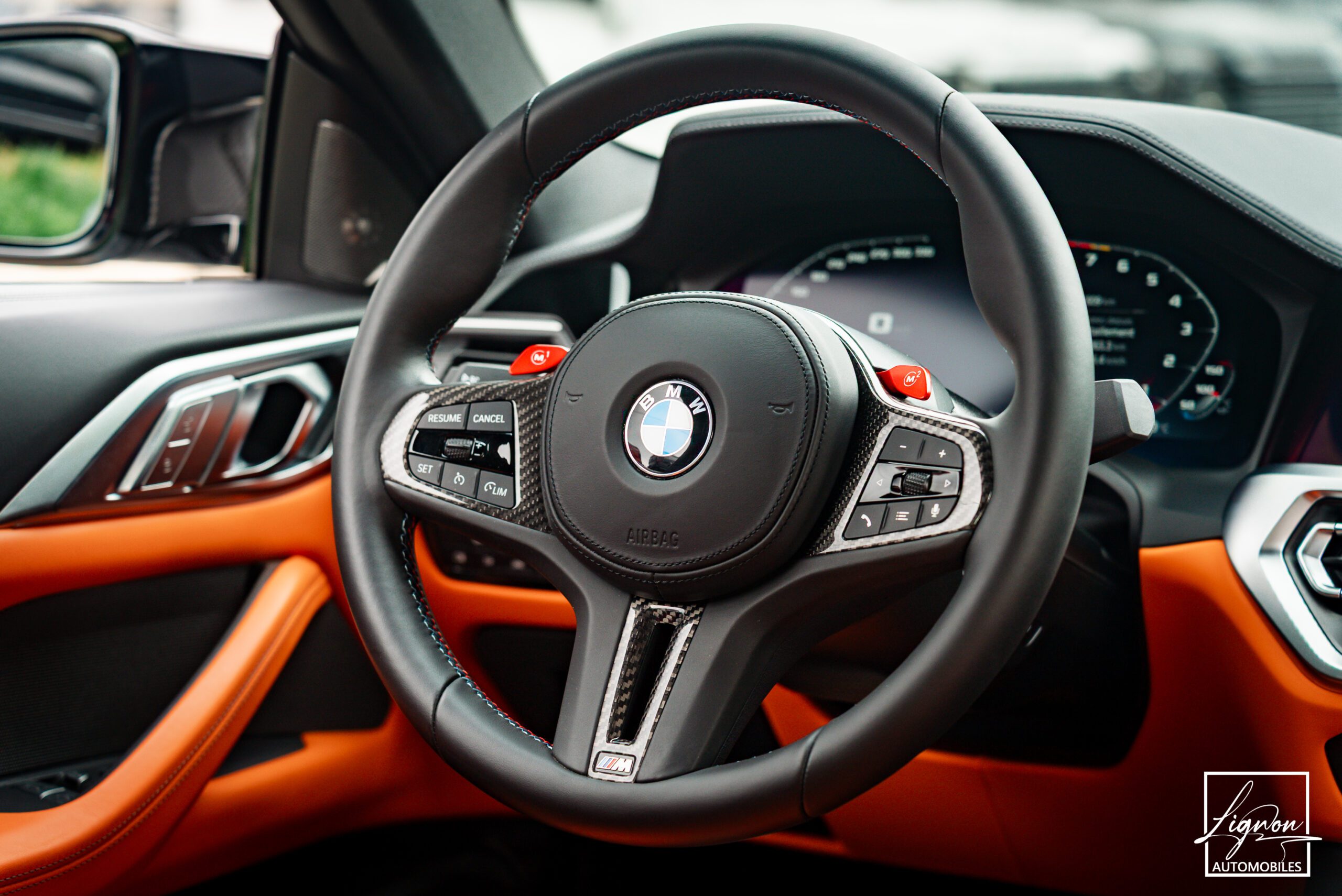 Photo EXCLUSIF BMW M4 Coupé (G82) BVM6 3.0 480 ch