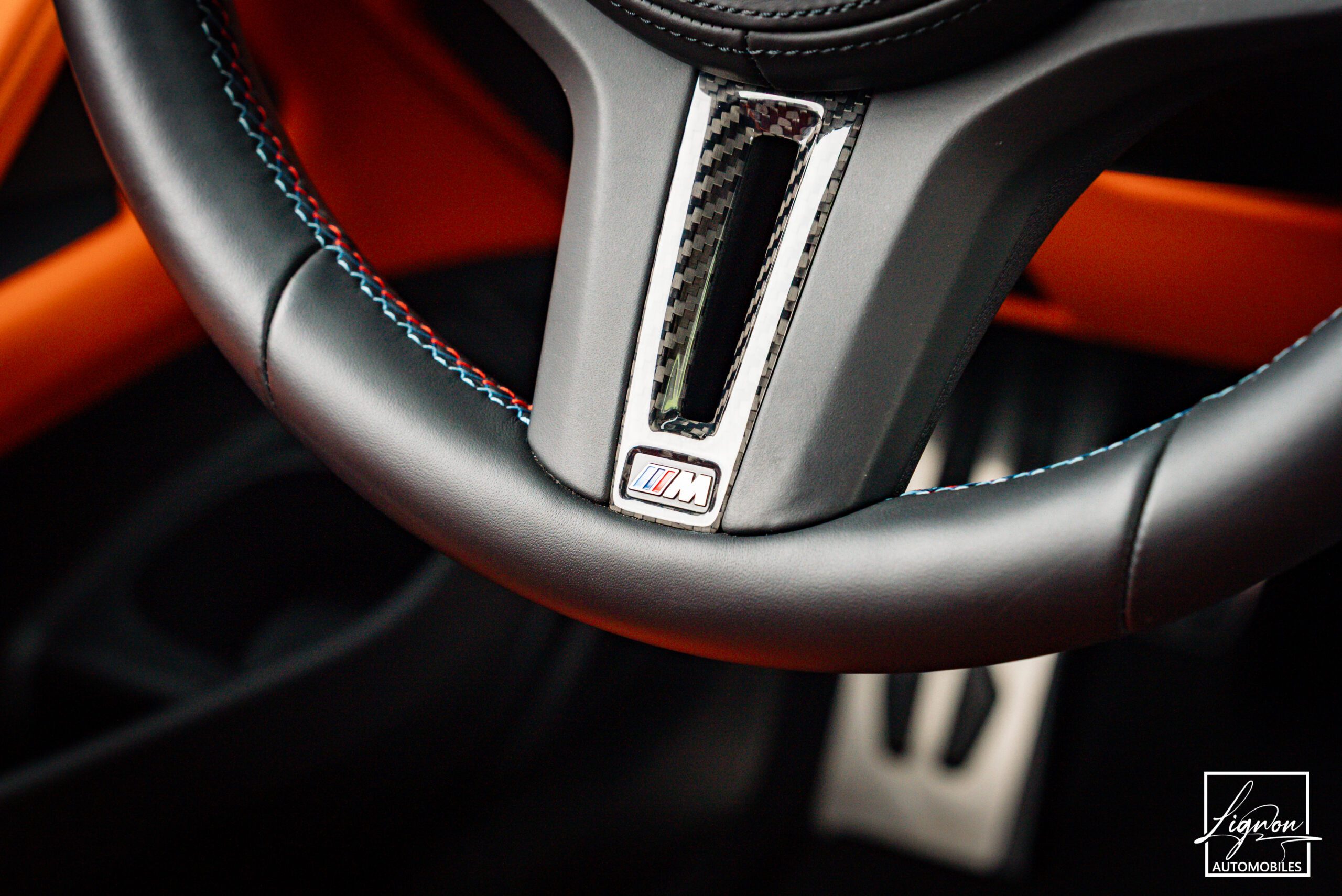 Photo EXCLUSIF BMW M4 Coupé (G82) BVM6 3.0 480 ch