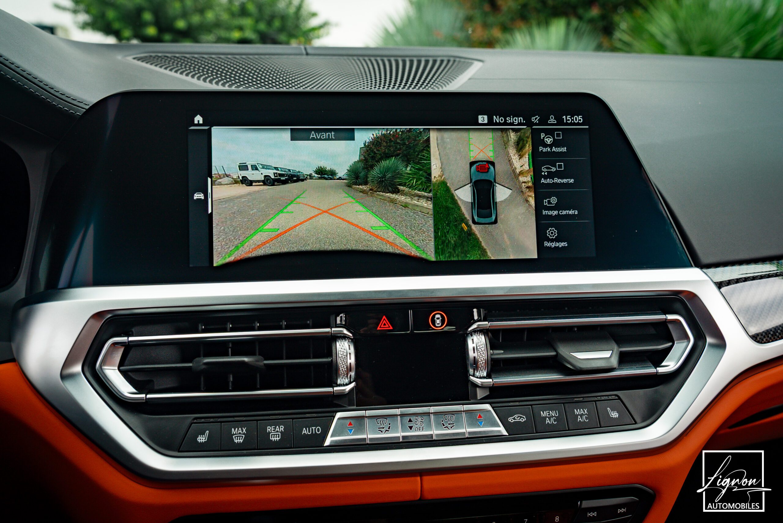 Photo EXCLUSIF BMW M4 Coupé (G82) BVM6 3.0 480 ch