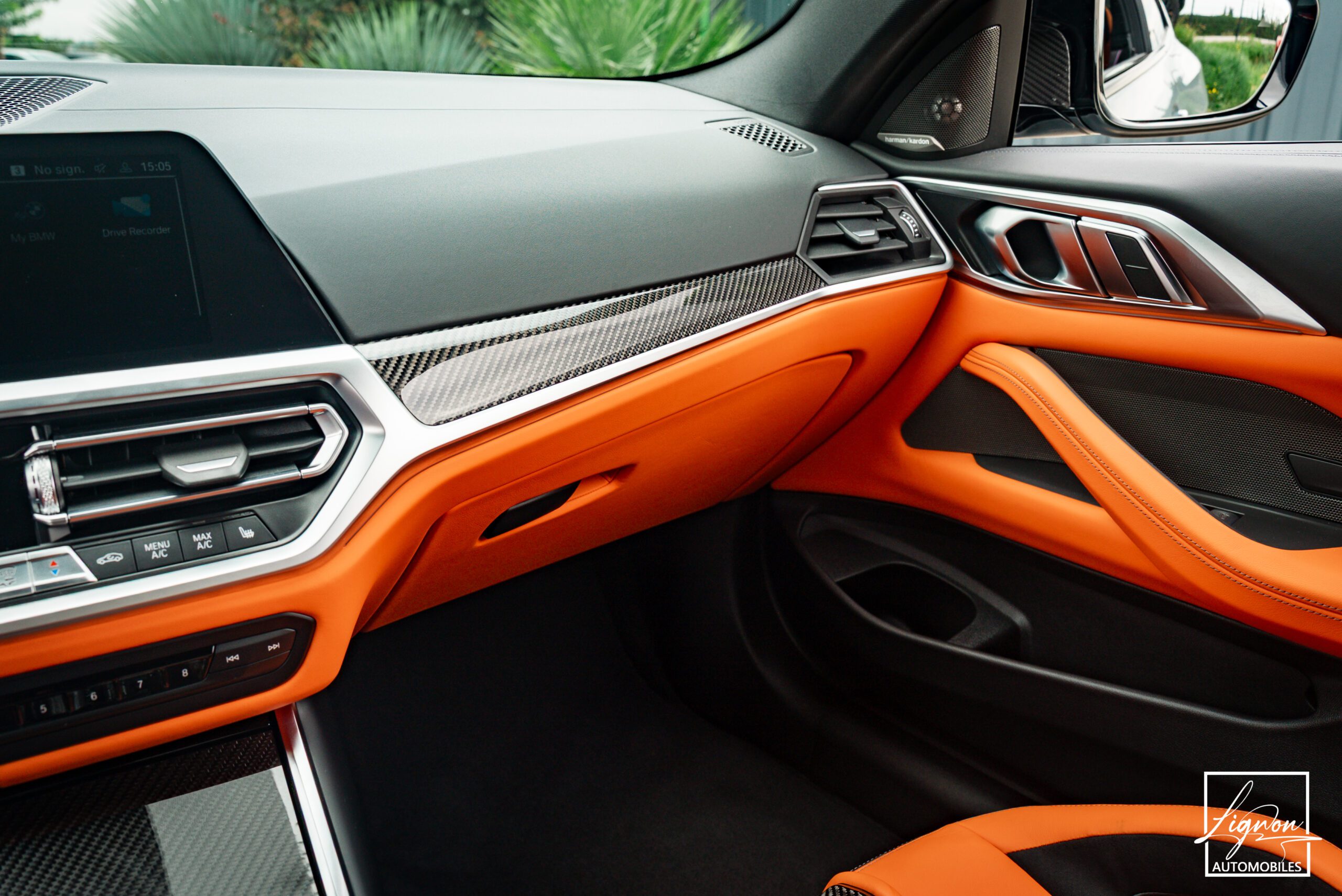 Photo EXCLUSIF BMW M4 Coupé (G82) BVM6 3.0 480 ch