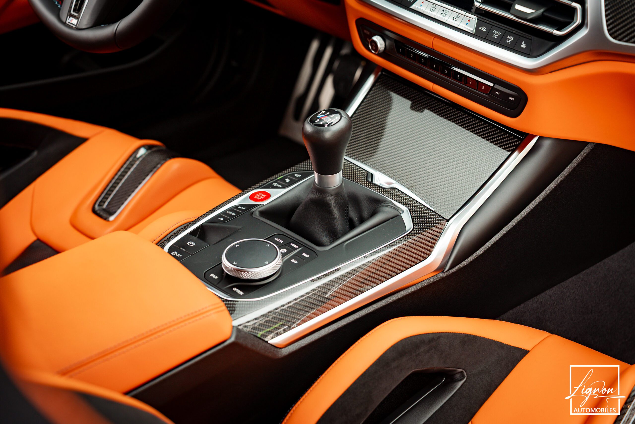 Photo EXCLUSIF BMW M4 Coupé (G82) BVM6 3.0 480 ch