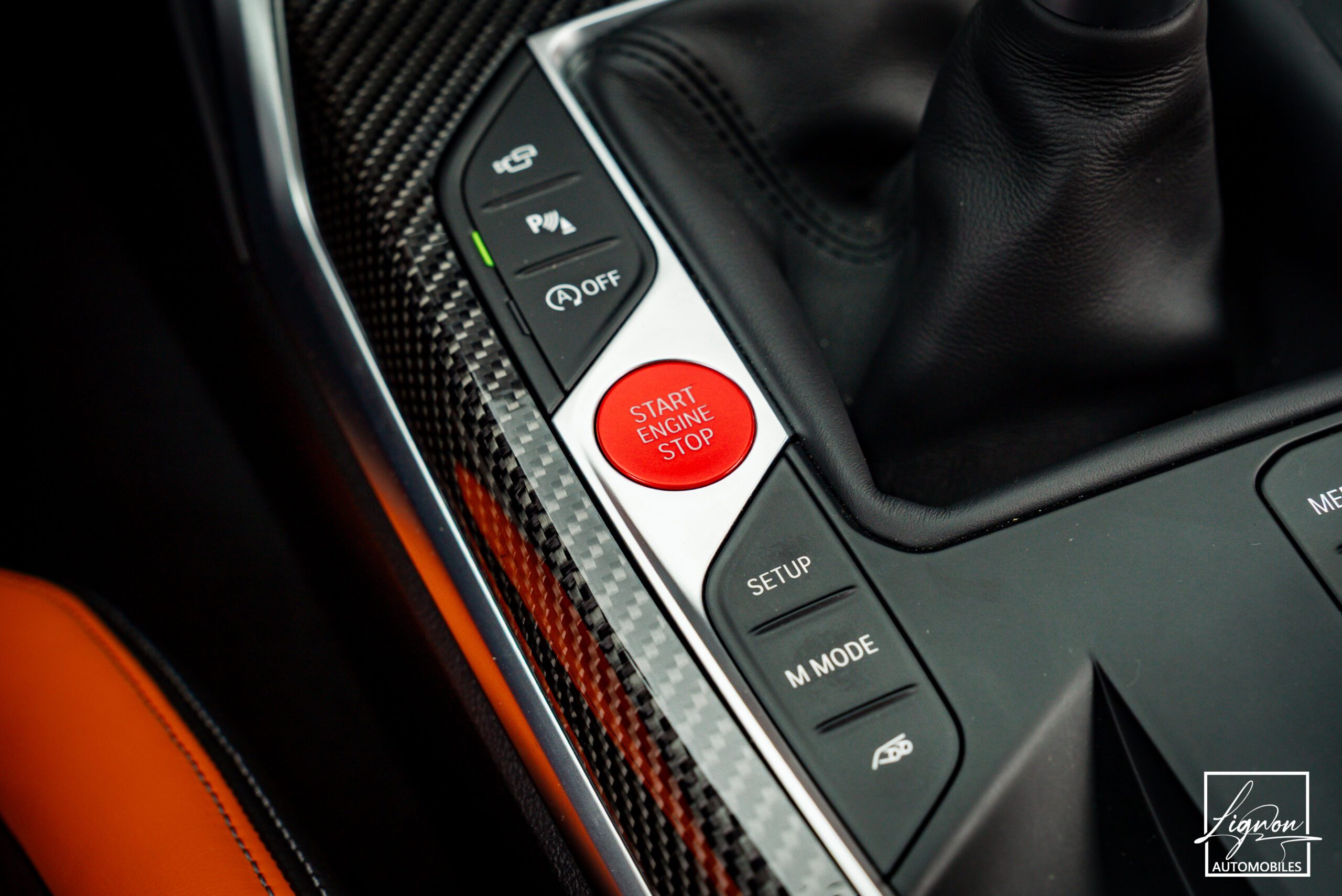 Photo EXCLUSIF BMW M4 Coupé (G82) BVM6 3.0 480 ch