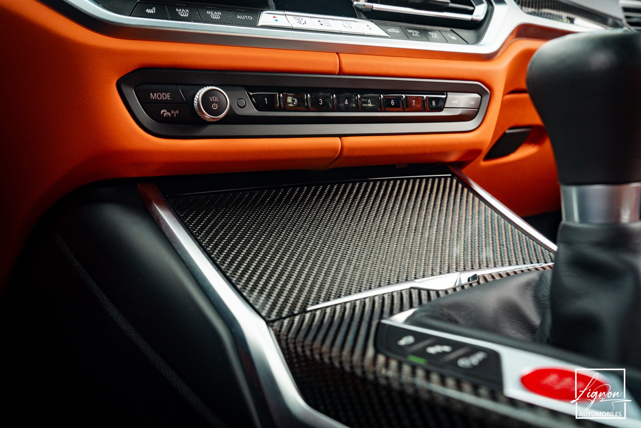 Photo EXCLUSIF BMW M4 Coupé (G82) BVM6 3.0 480 ch