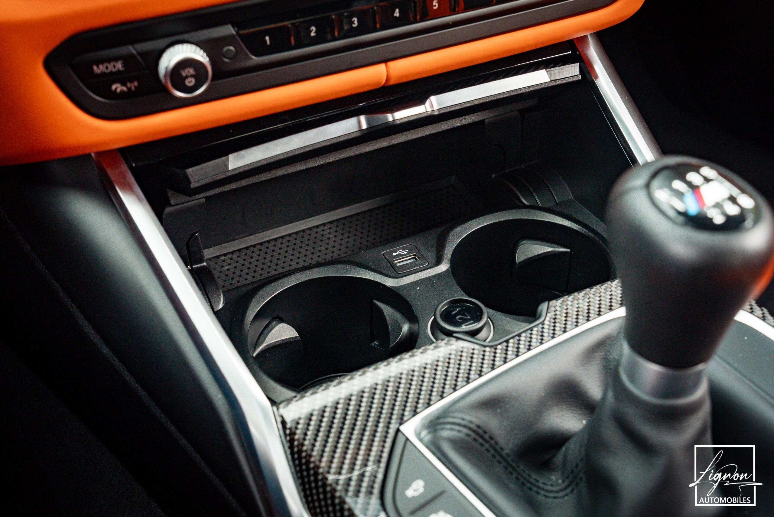 Photo EXCLUSIF BMW M4 Coupé (G82) BVM6 3.0 480 ch
