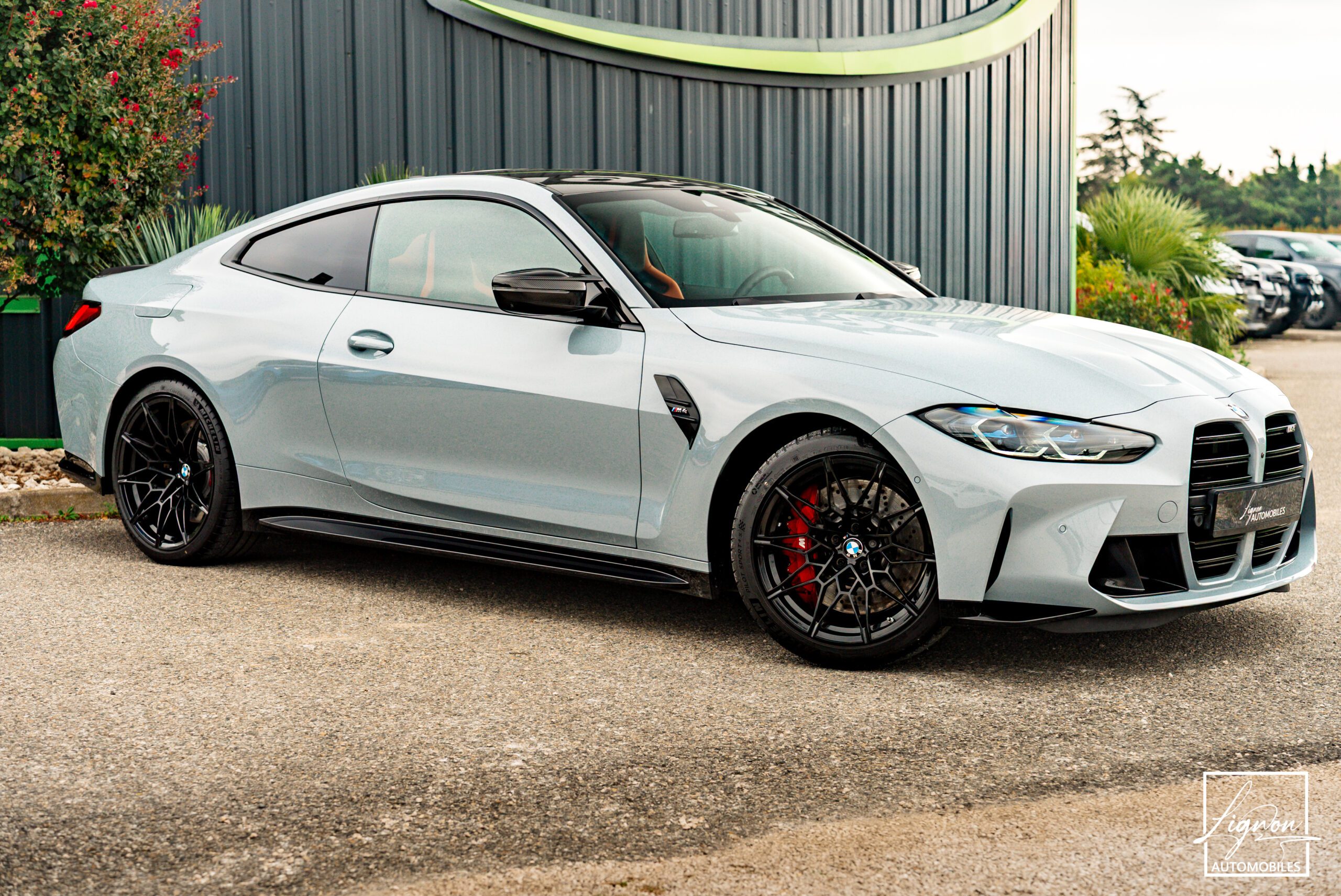 EXCLUSIF BMW M4 Coupé (G82) BVM6 3.0 480 ch