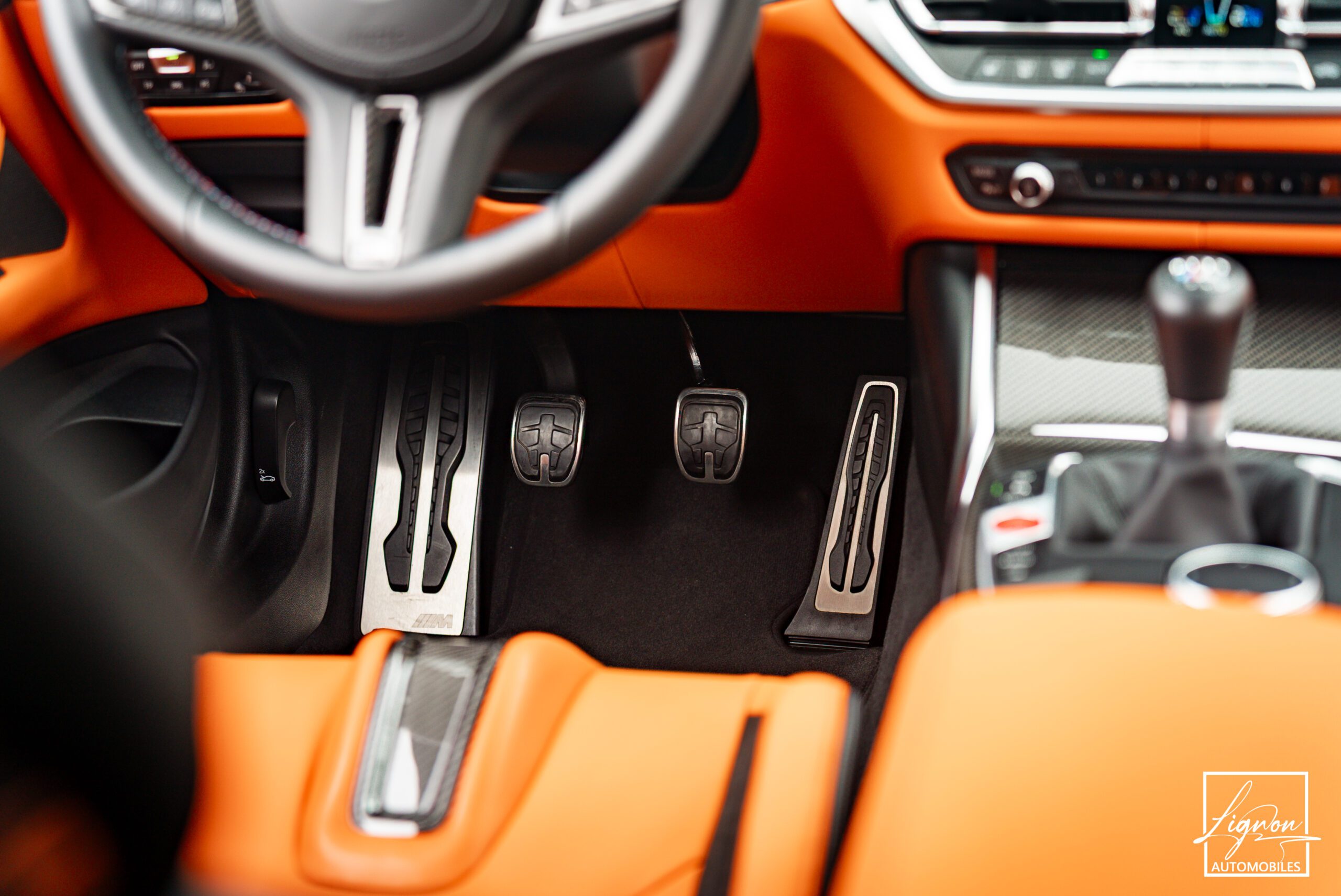 Photo EXCLUSIF BMW M4 Coupé (G82) BVM6 3.0 480 ch