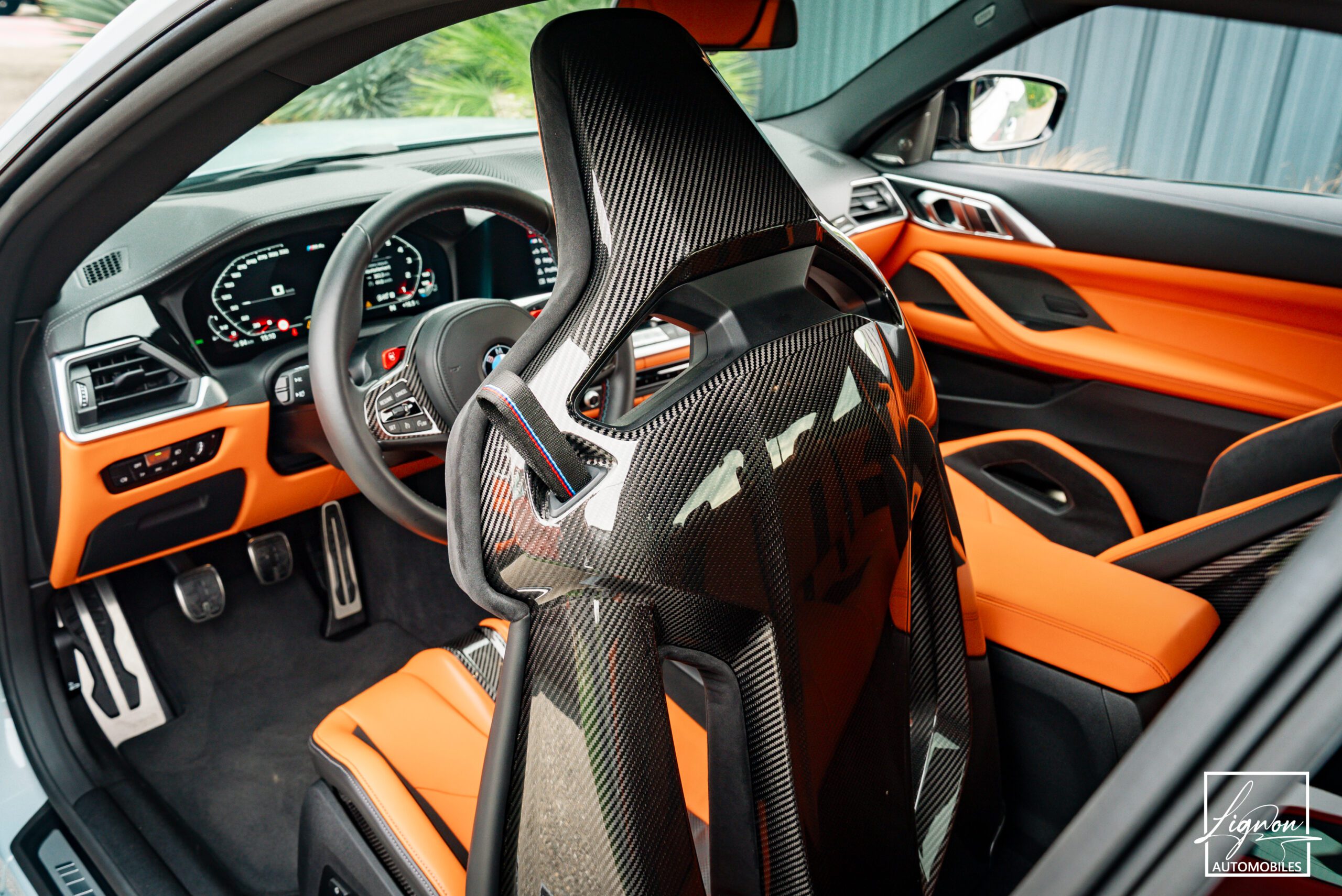 Photo EXCLUSIF BMW M4 Coupé (G82) BVM6 3.0 480 ch